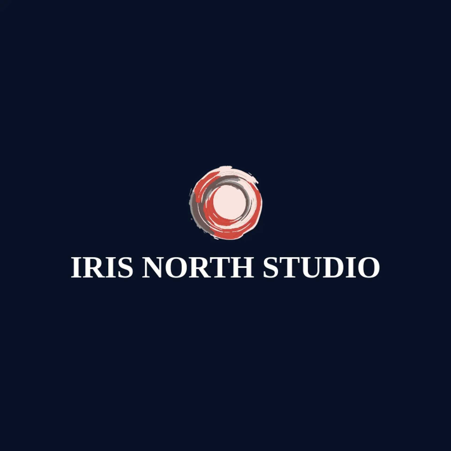 Iris North Studio logo for aperture