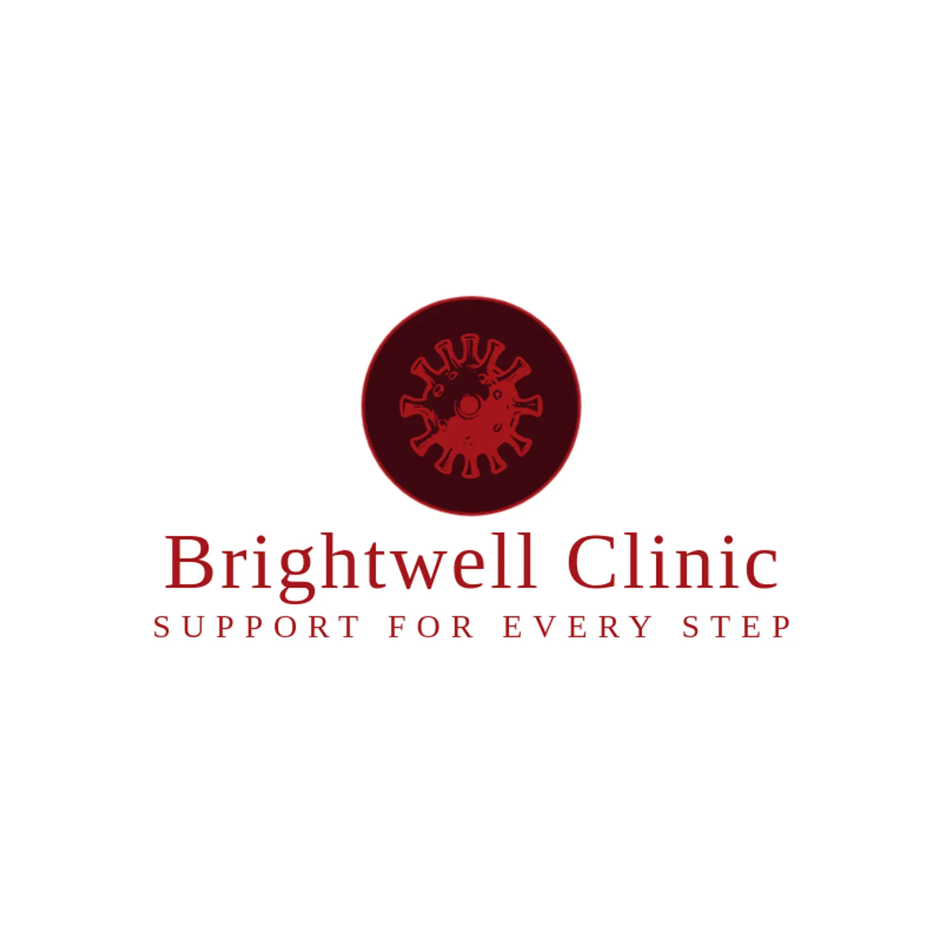 Brightwell Clinic logo for covid