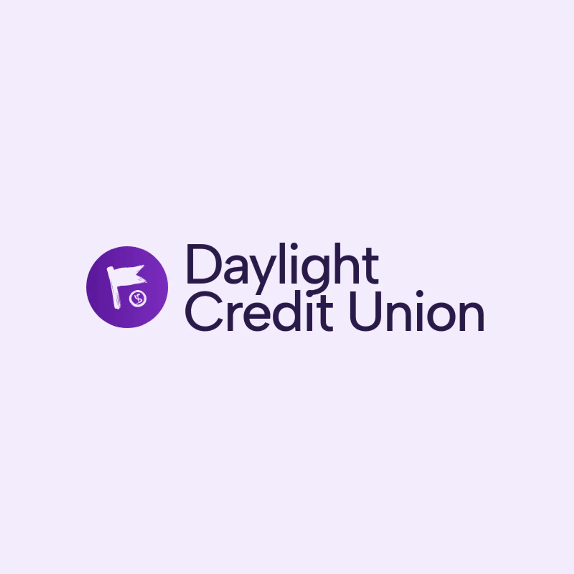 Daylight Credit Union logo for loan