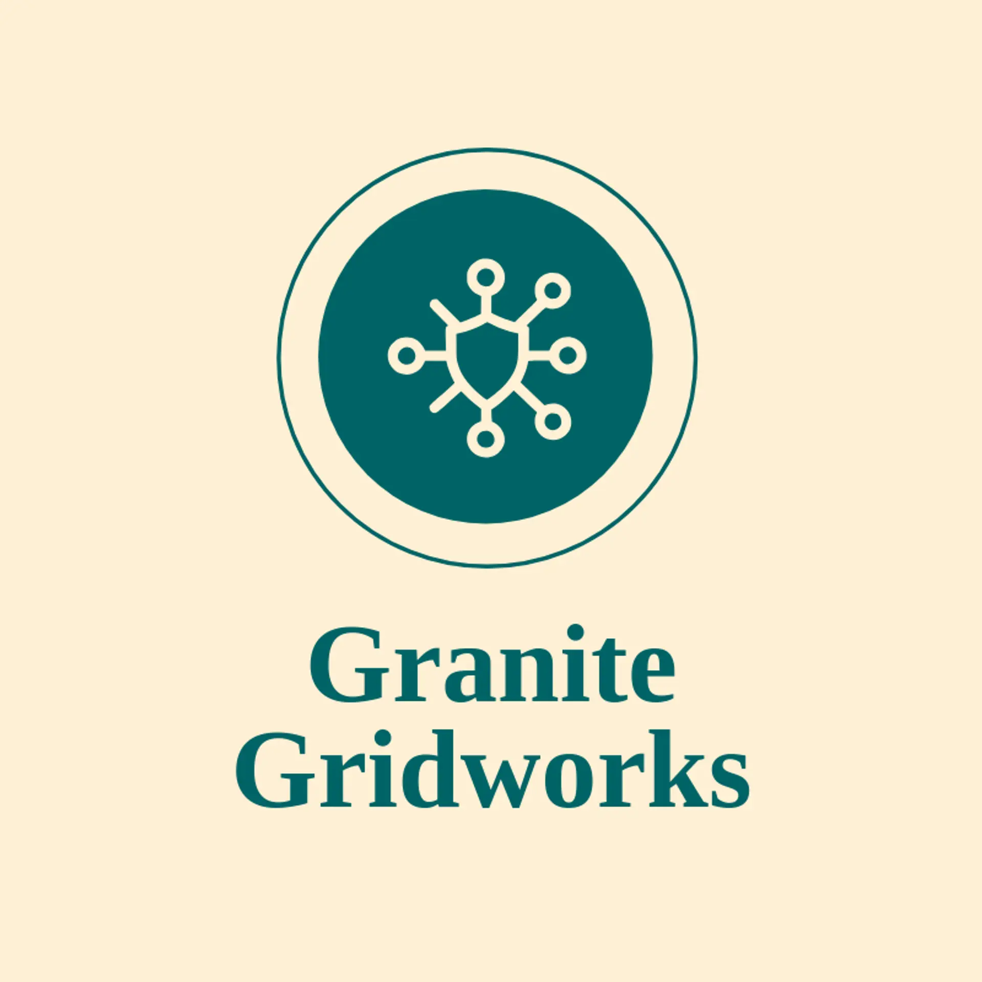 Granite Gridworks logo for information technology