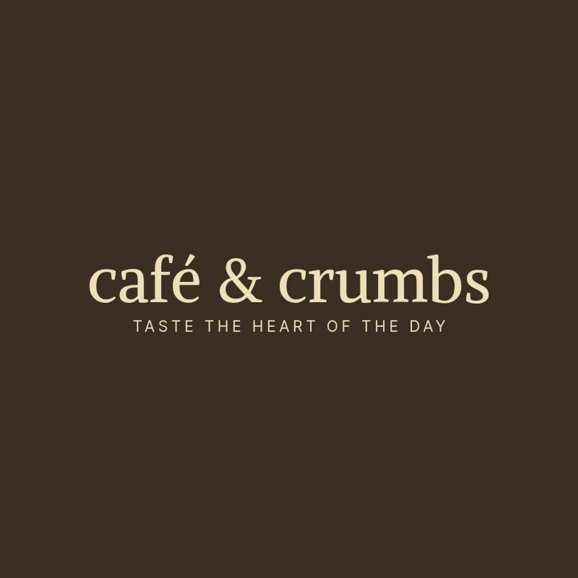 Steamy Bean Café logo for food cafe