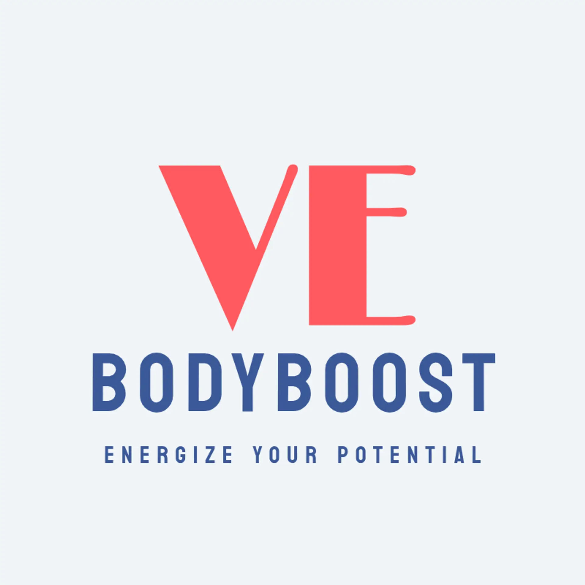 BodyBoost logo for fitness app