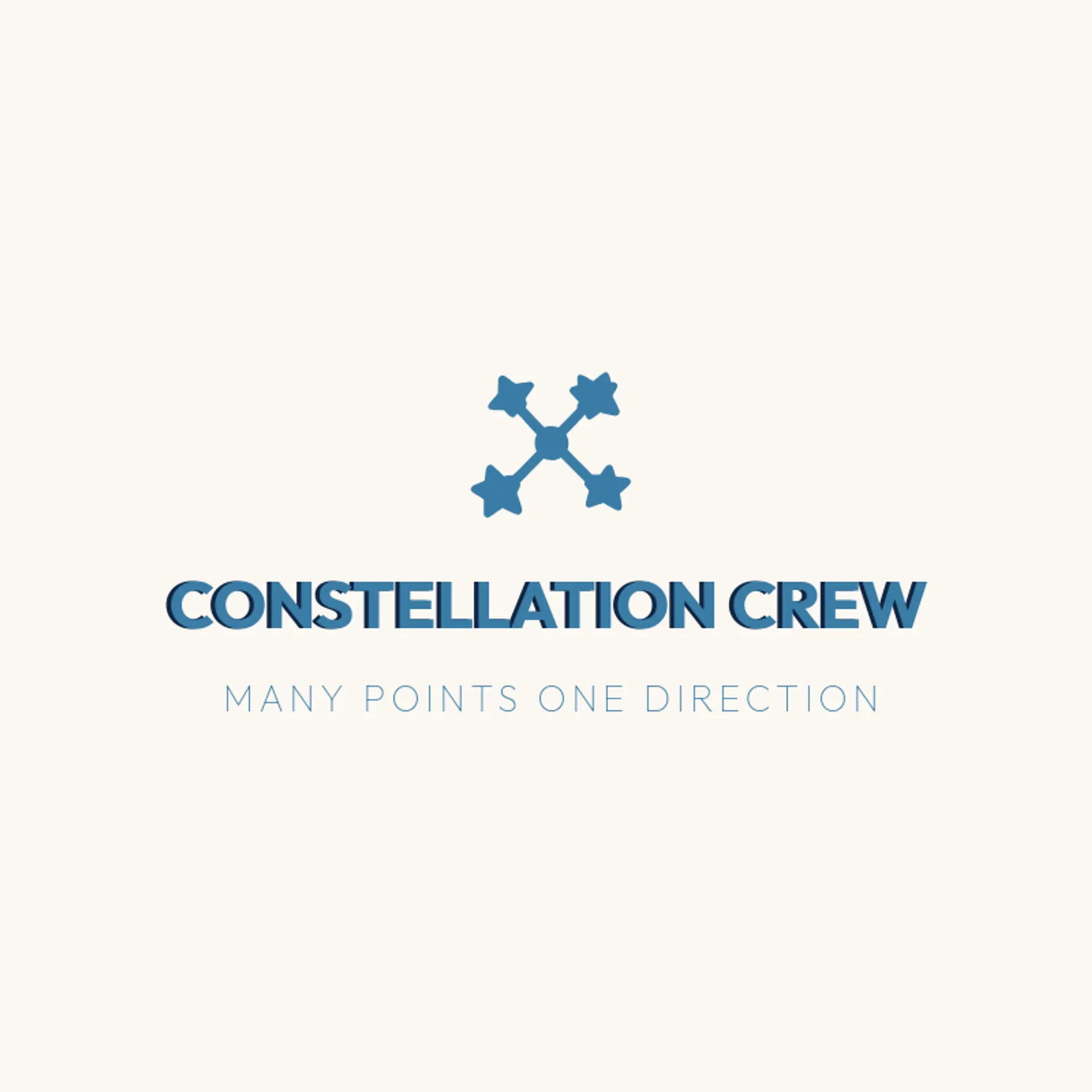 Constellation Crew logo for space