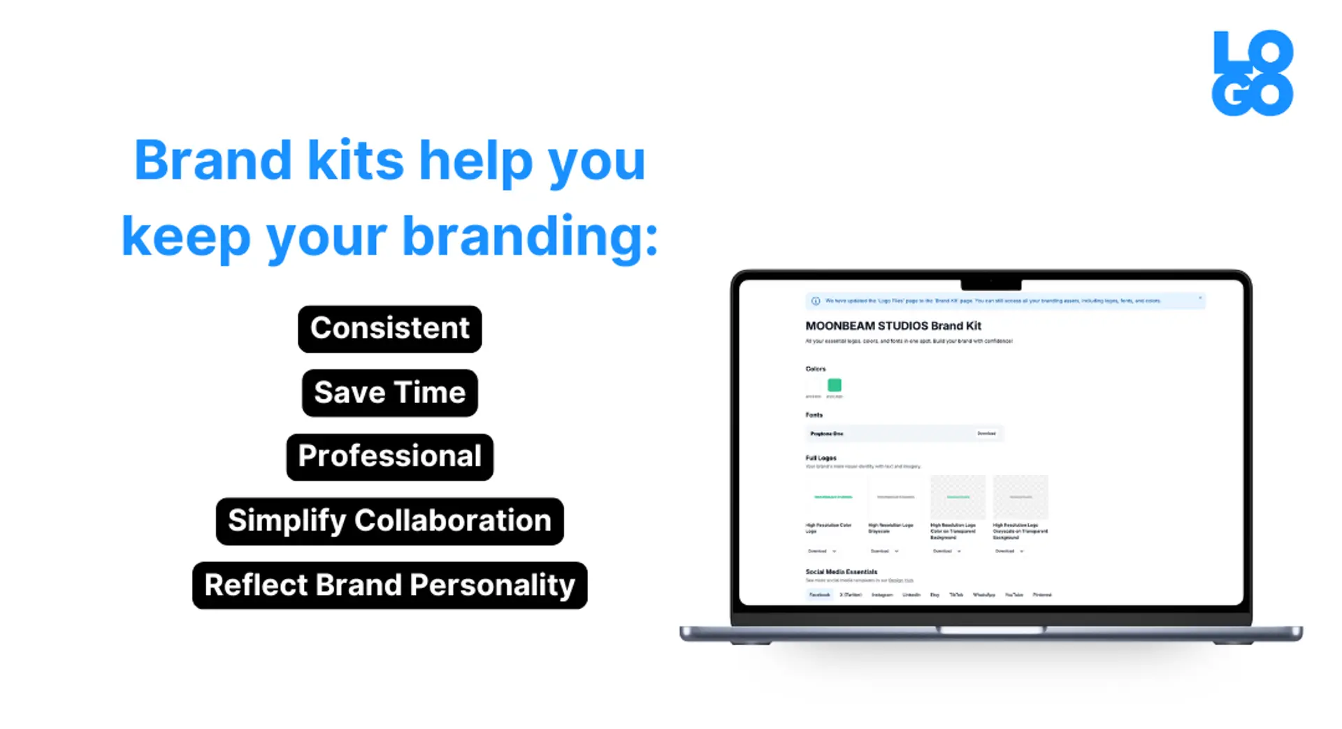 Create a Brand Kit