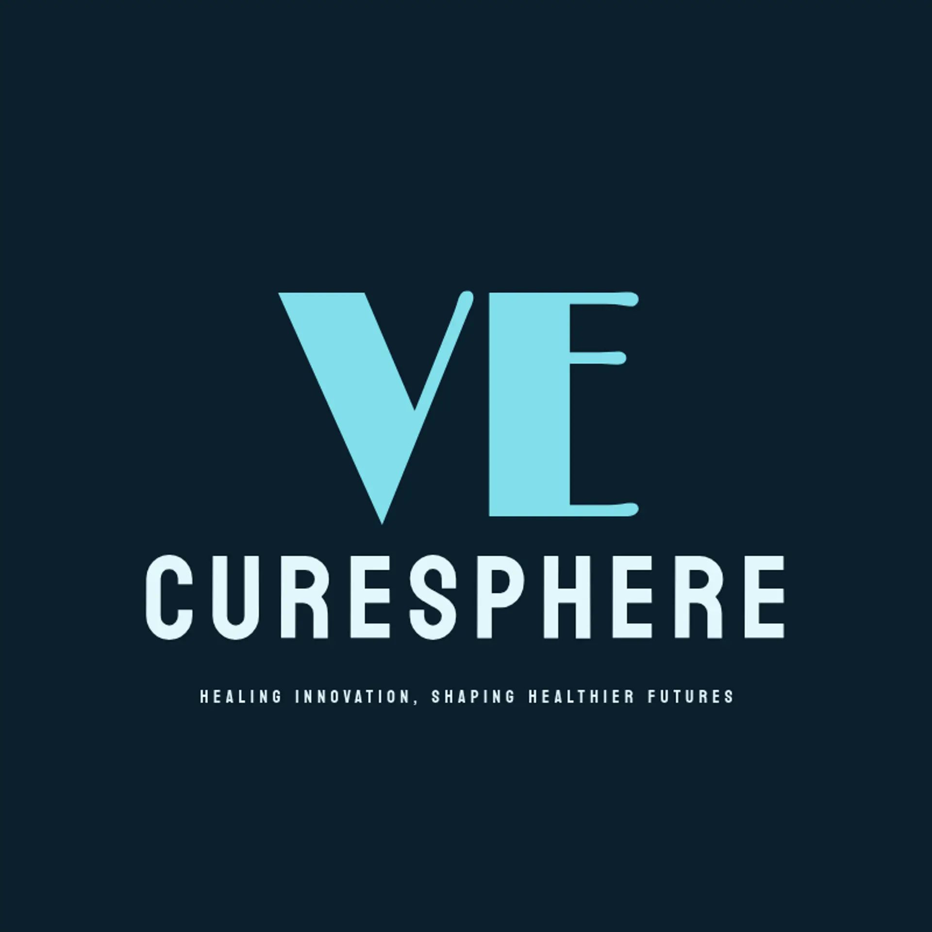 CureSphere logo for biopharma medical