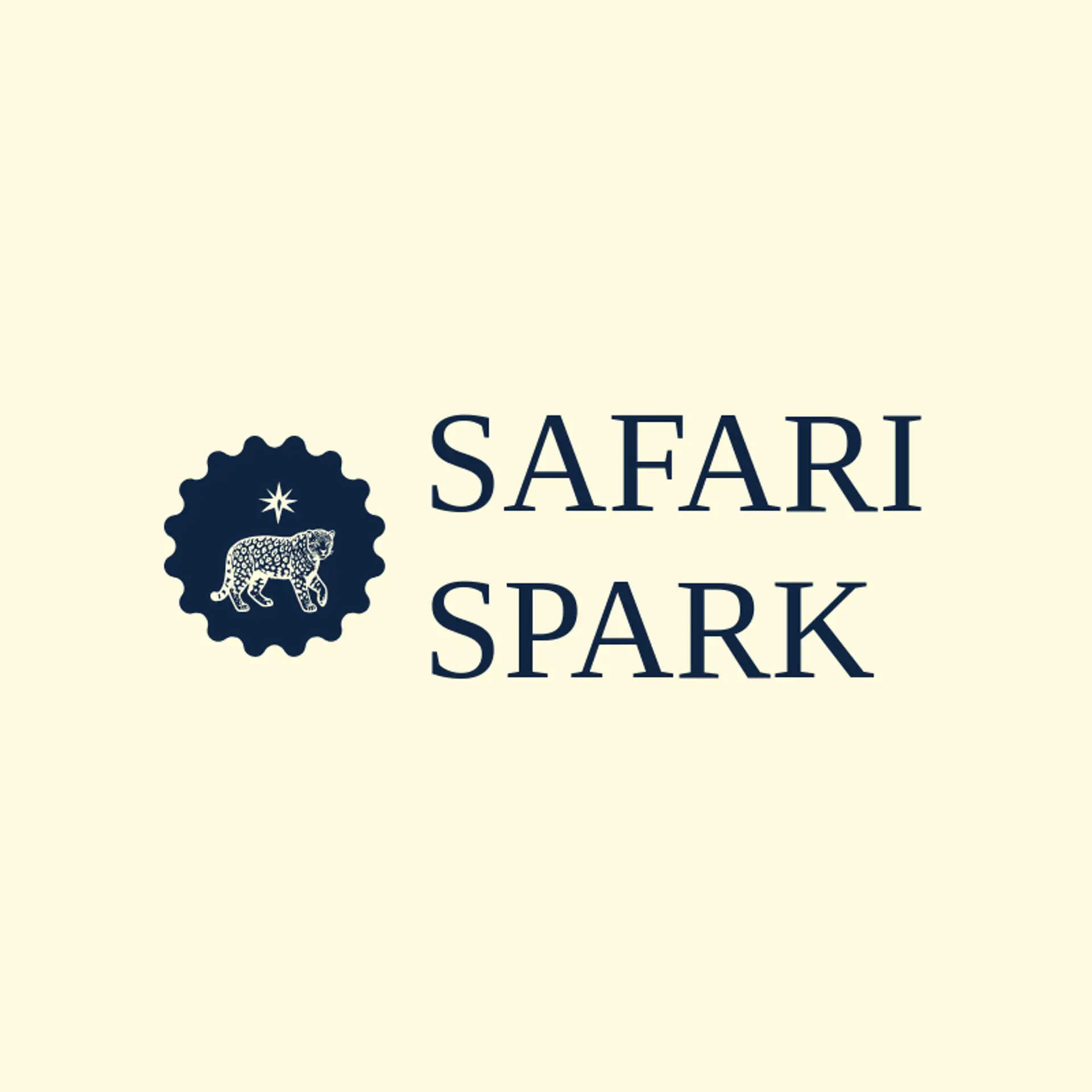 Safari Spark logo for leopard