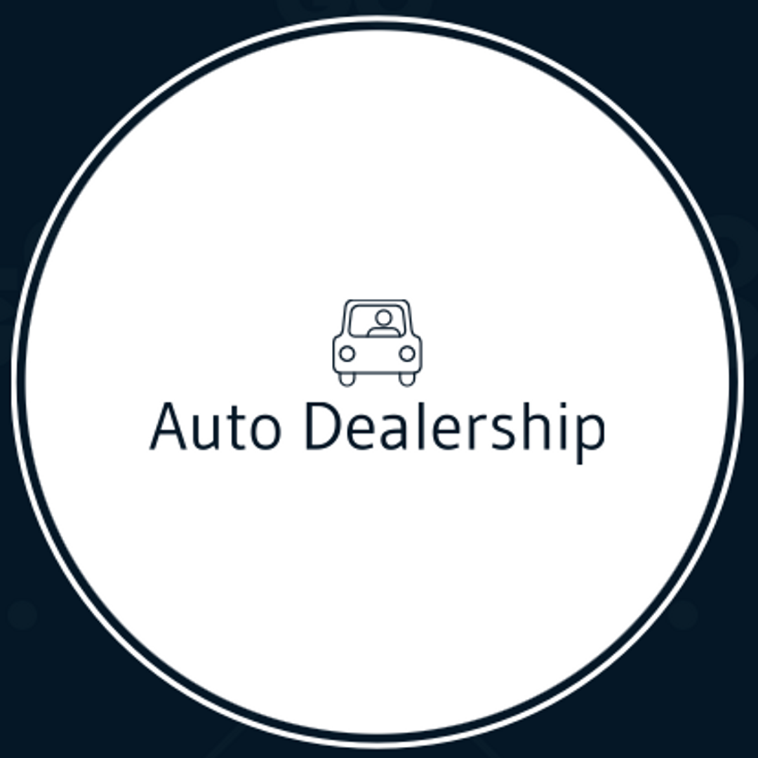 Auto Dealership Logo Maker | LOGO.com