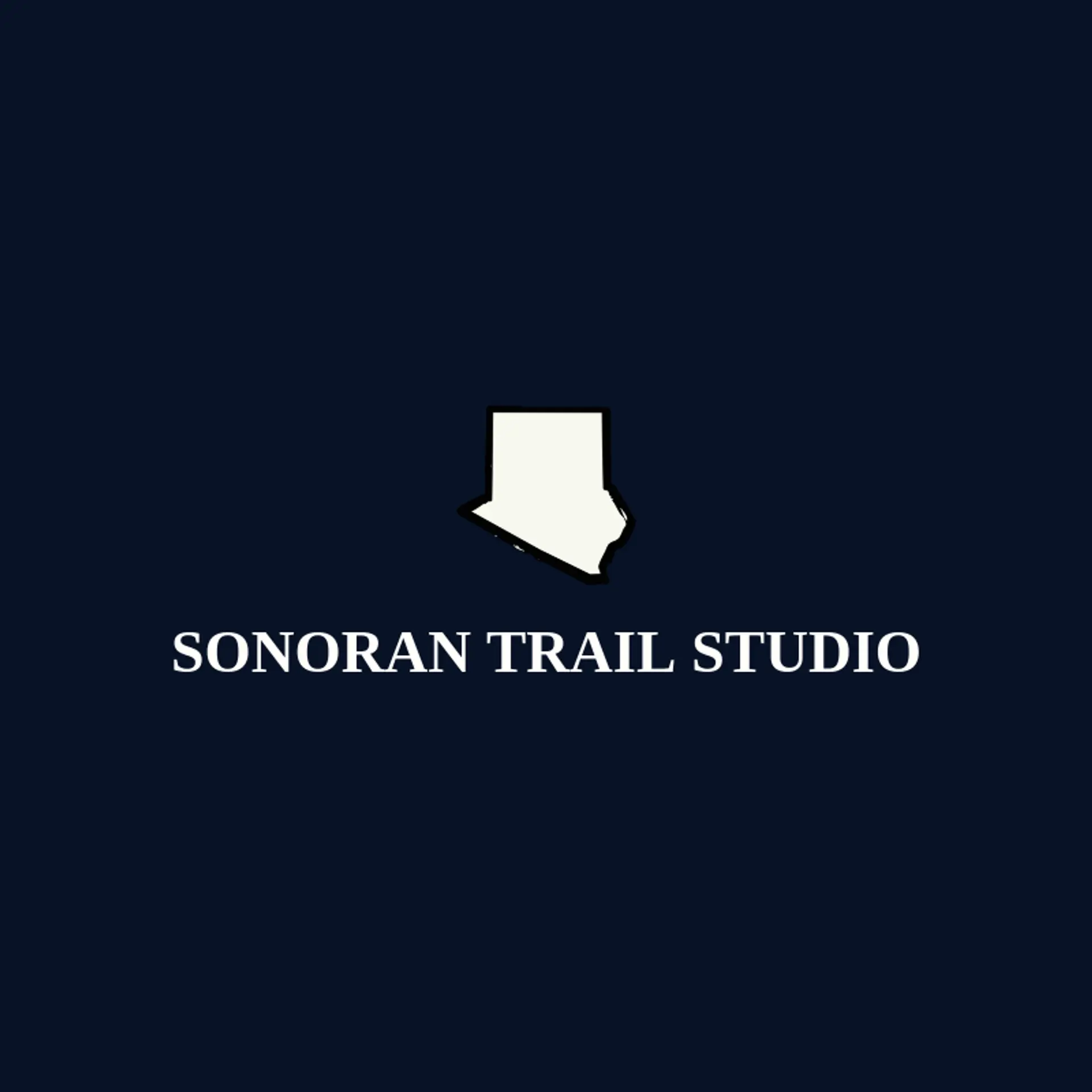 Sonoran Trail Studio logo for arizona