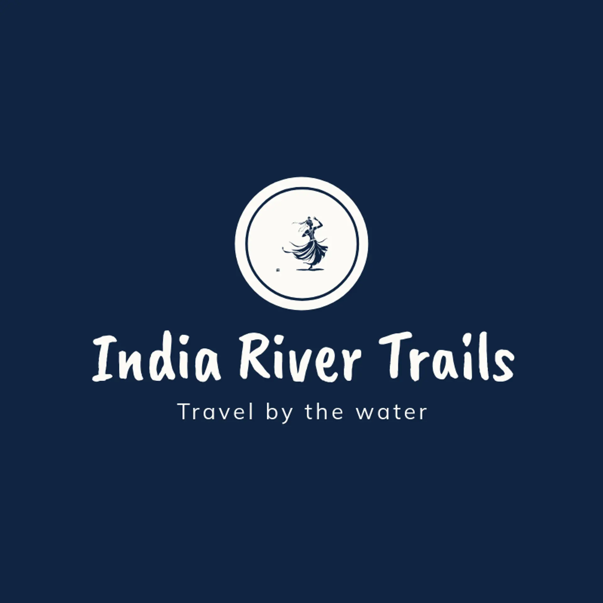 India River Trails logo for india