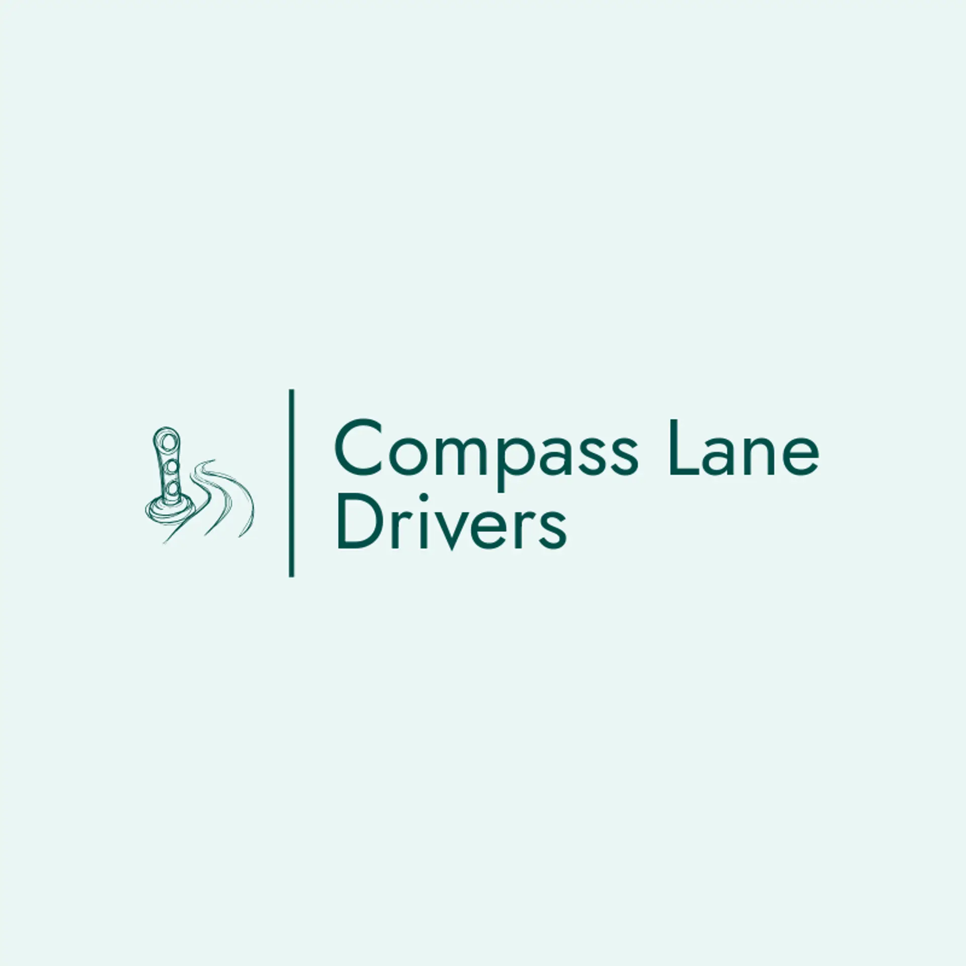 Compass Lane Drivers logo for driving school