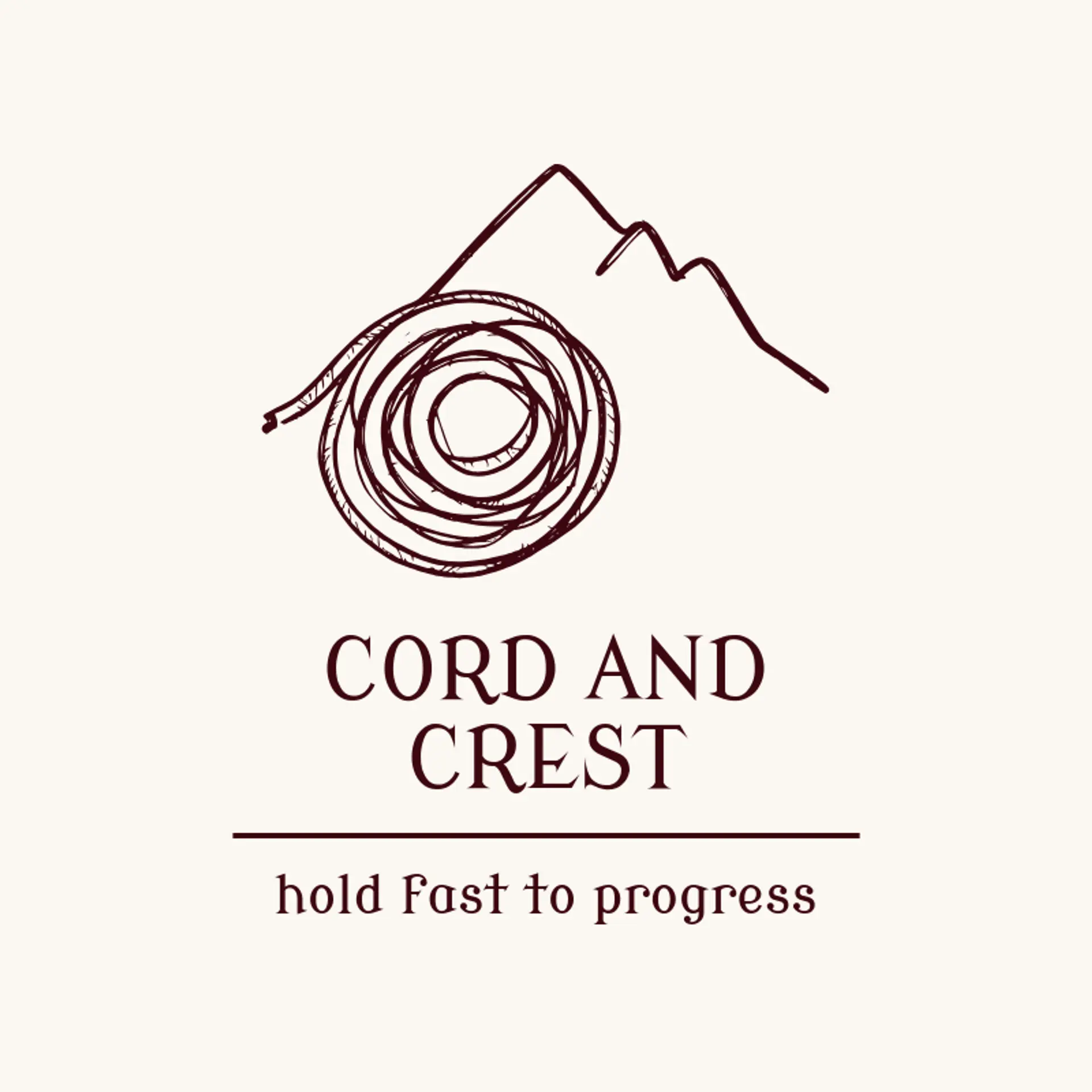 Cord and Crest logo for summit
