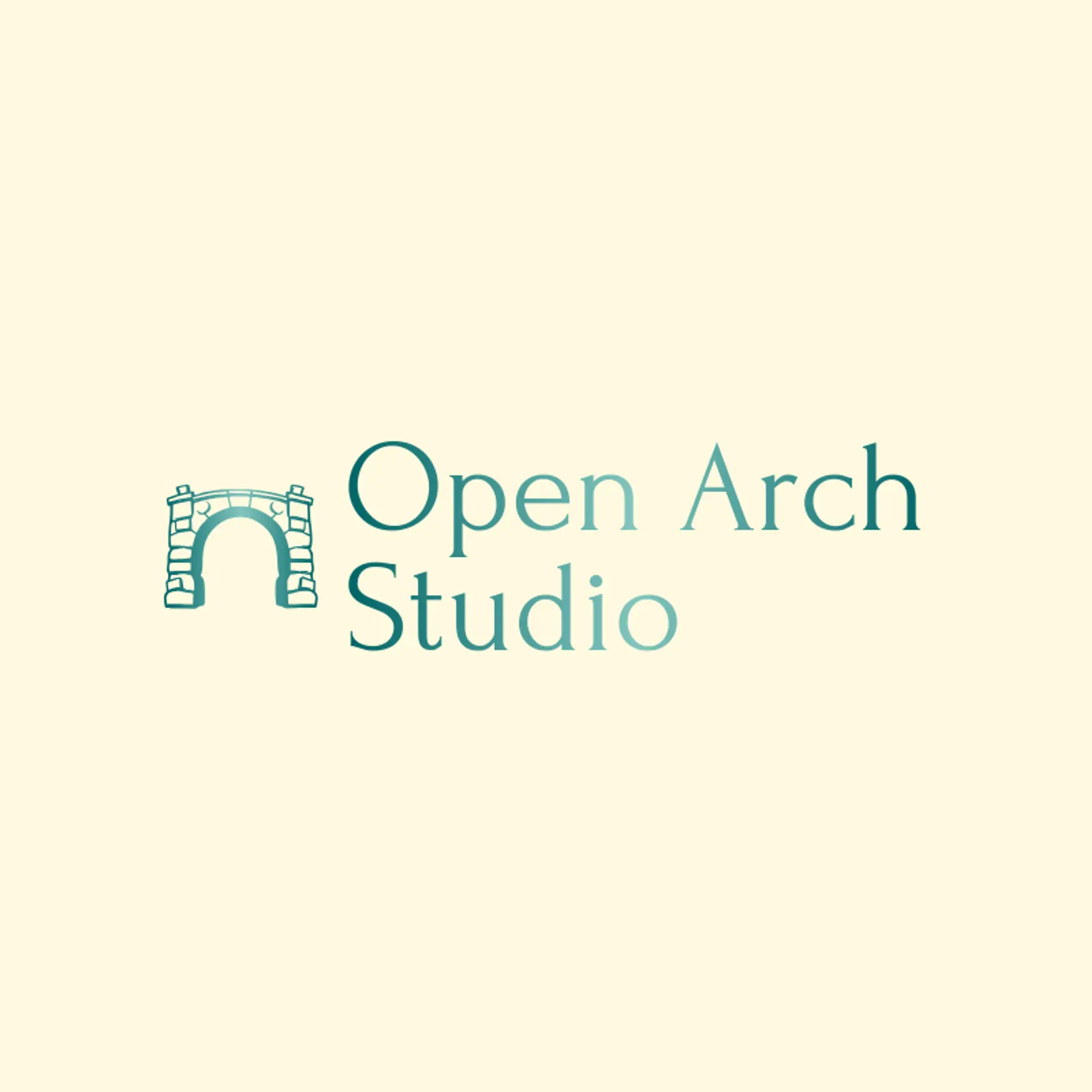 Open Arch Studio logo for gateway