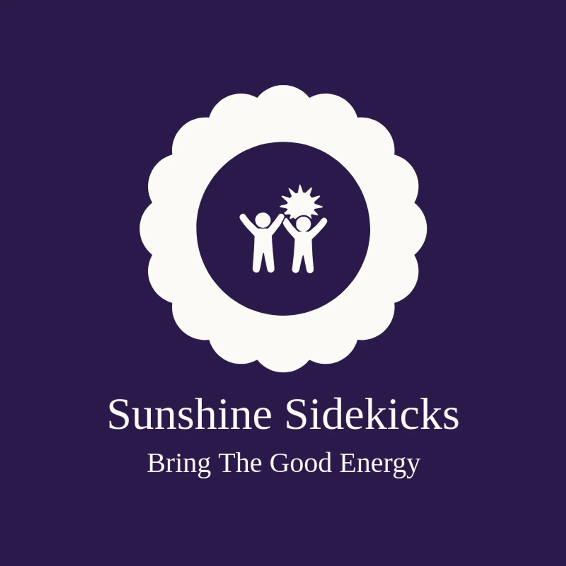 Sunshine Sidekicks logo for friend