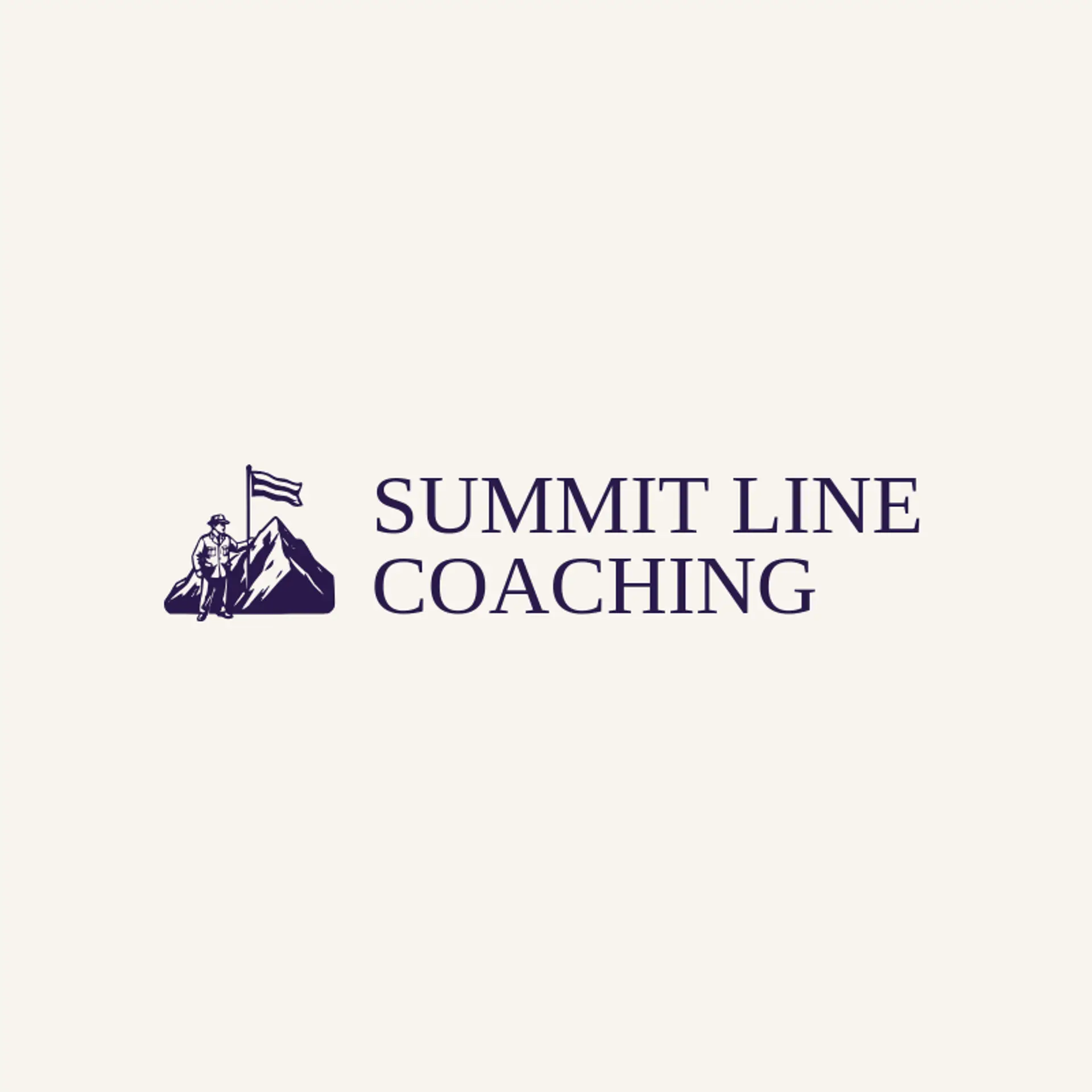 Summit Line Coaching logo for coach