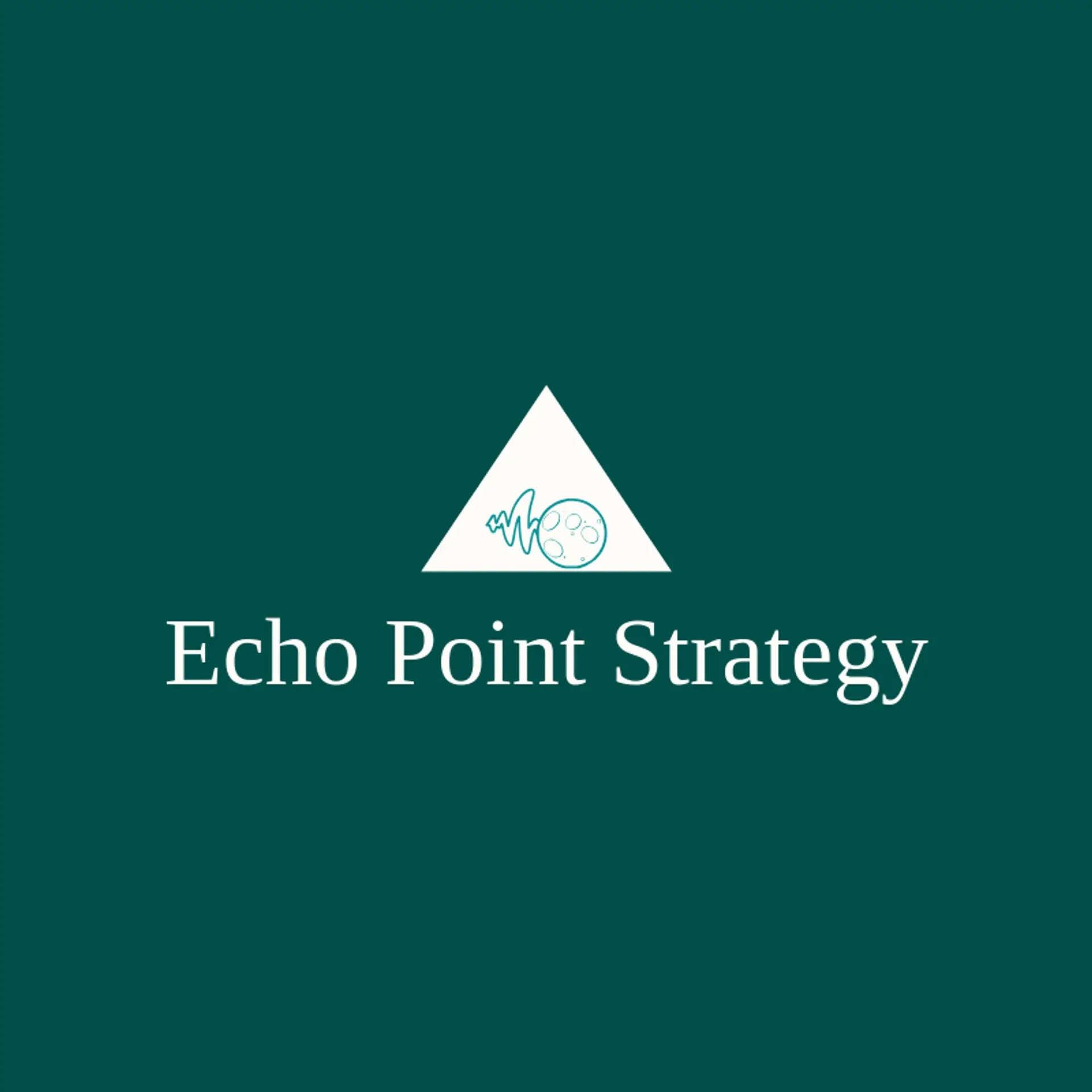 Echo Point Strategy logo for ripple