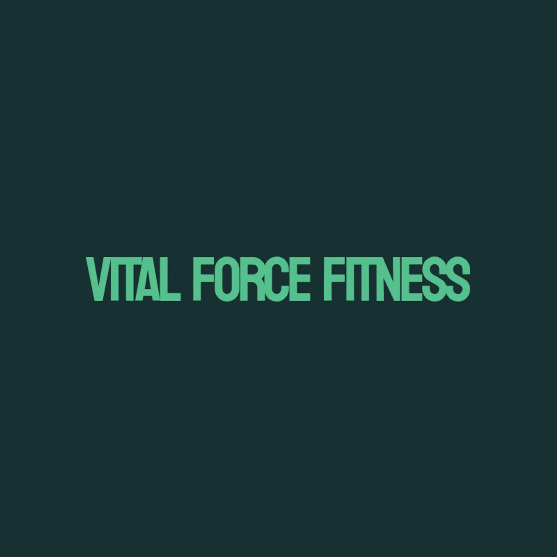 VitalMotion logo for health and fitness