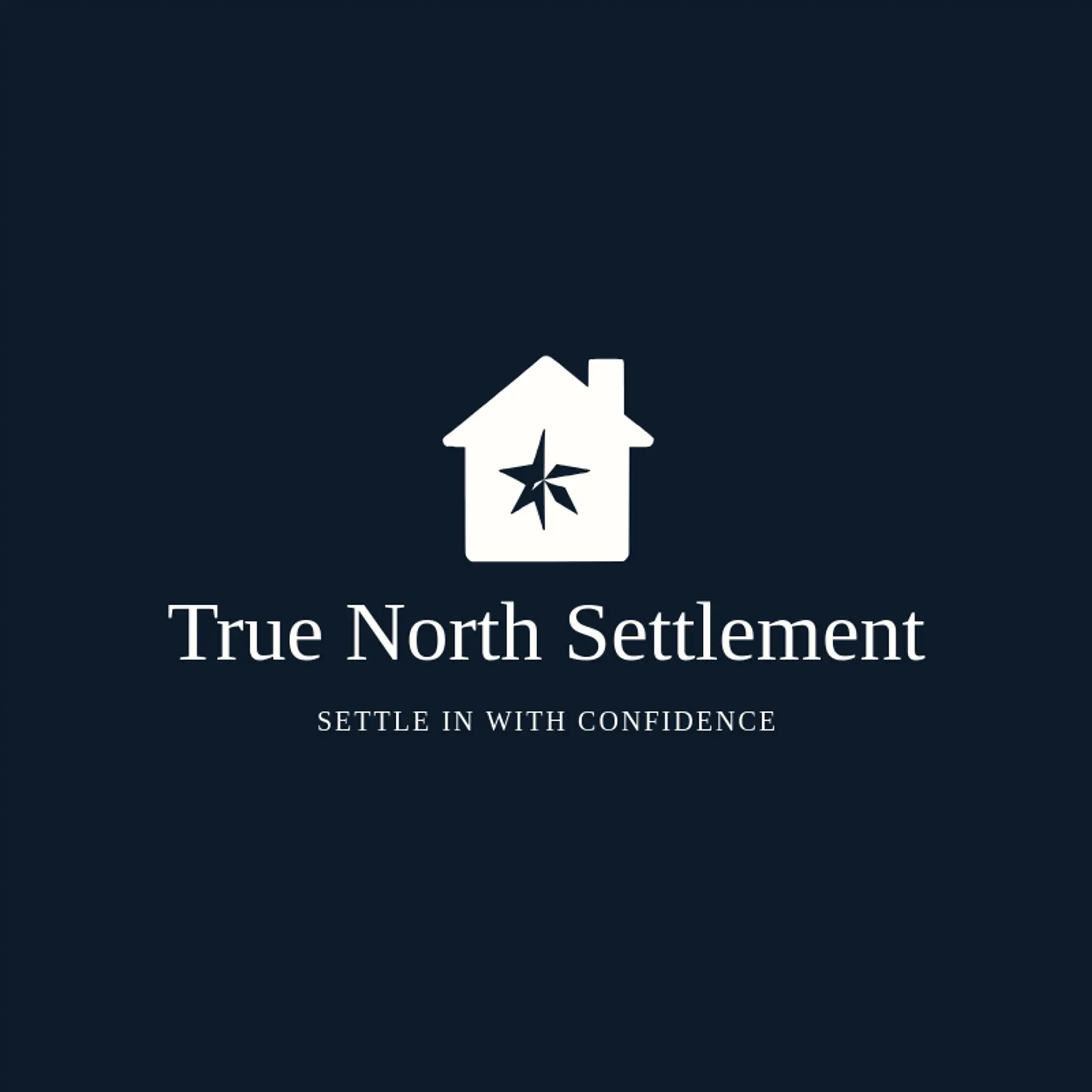 True North Settlement logo for immigration