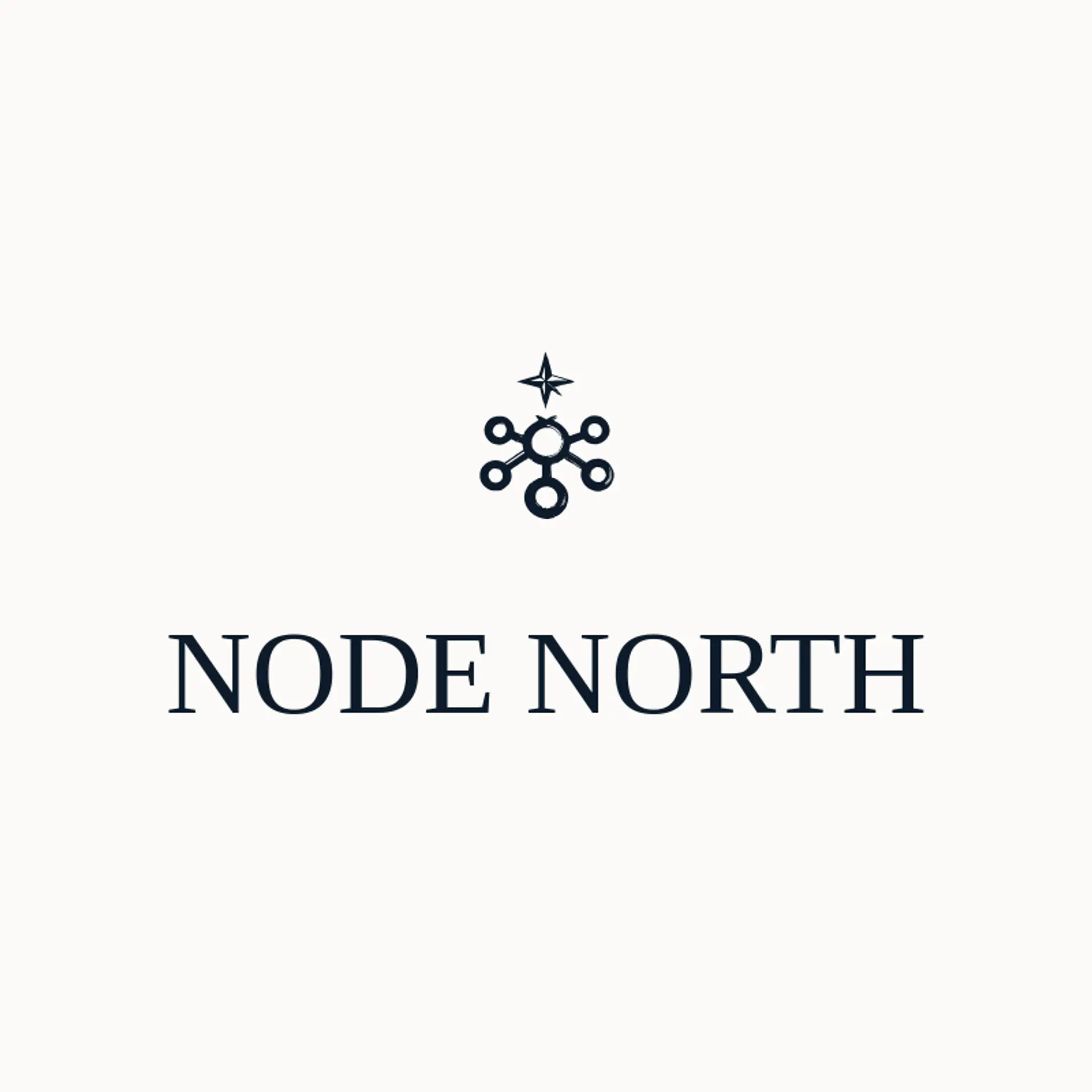 Node North logo for blockchain