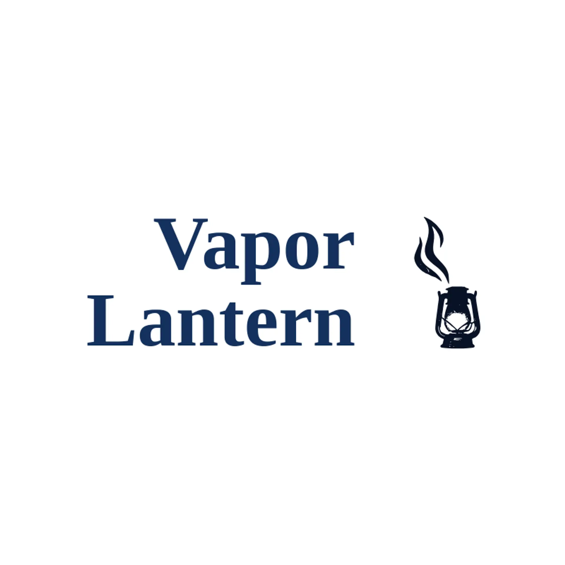 Vapor Lantern logo for steam