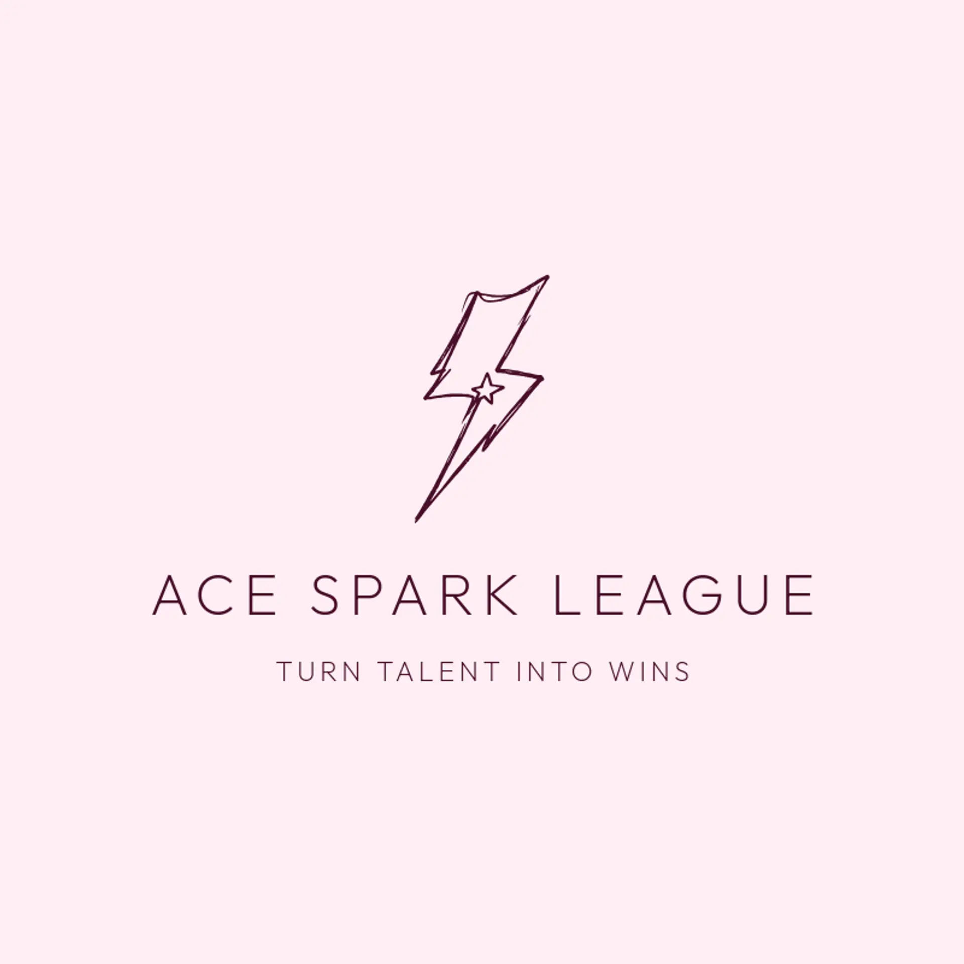 Ace Spark League logo for ace