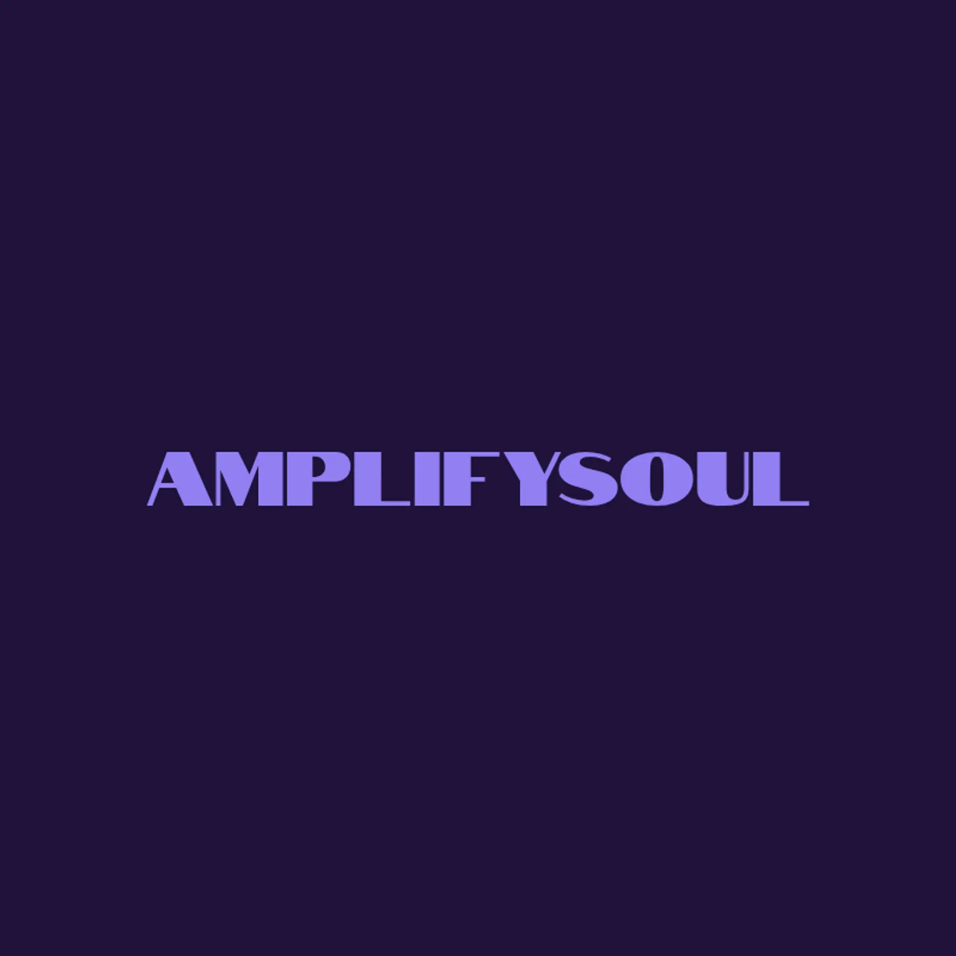 Amplify Muse logo for music artist