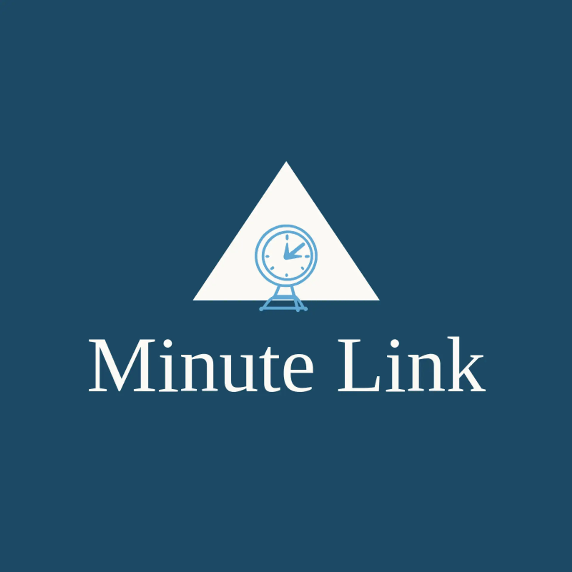 Minute Link logo for metro