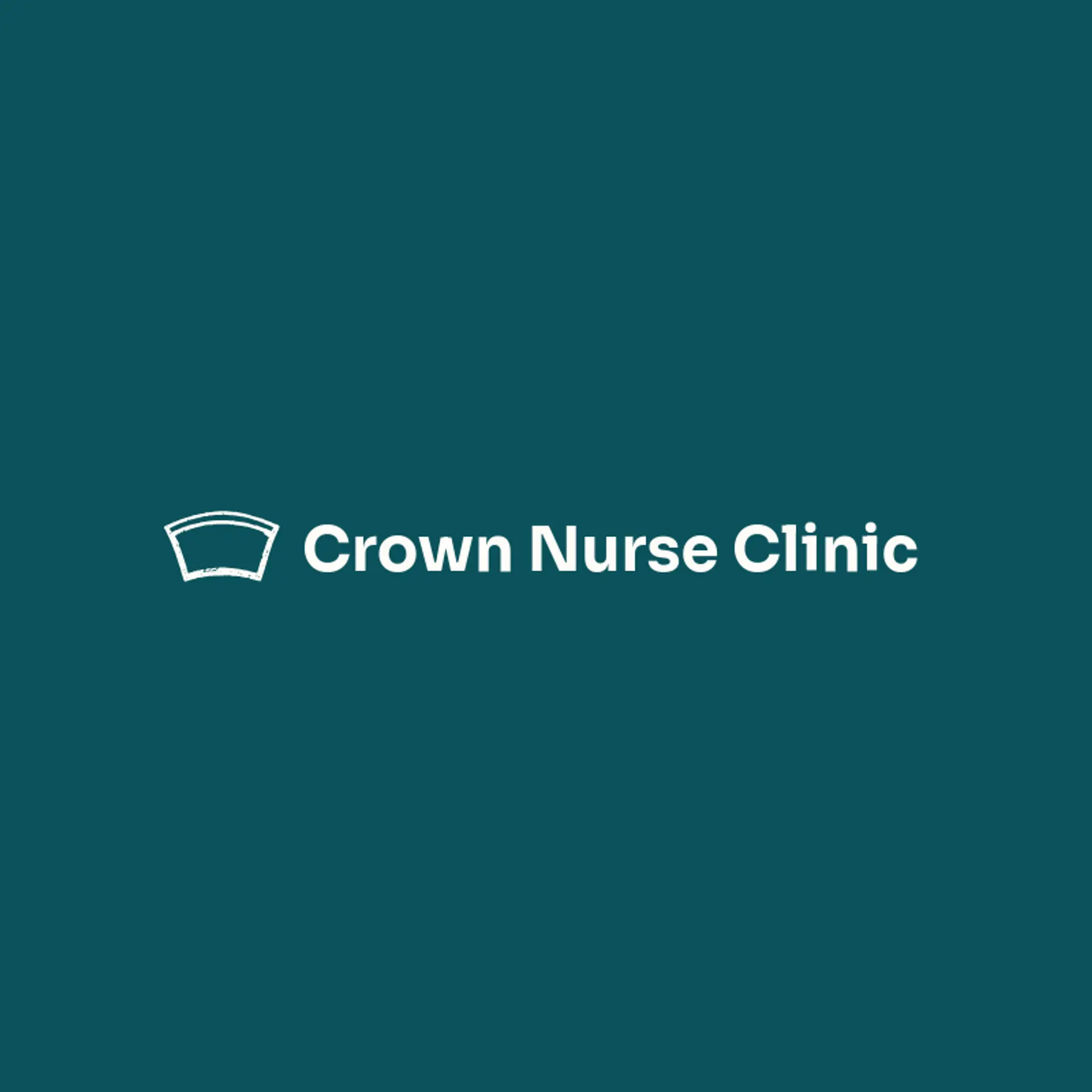 Crown Nurse Clinic logo for nurse