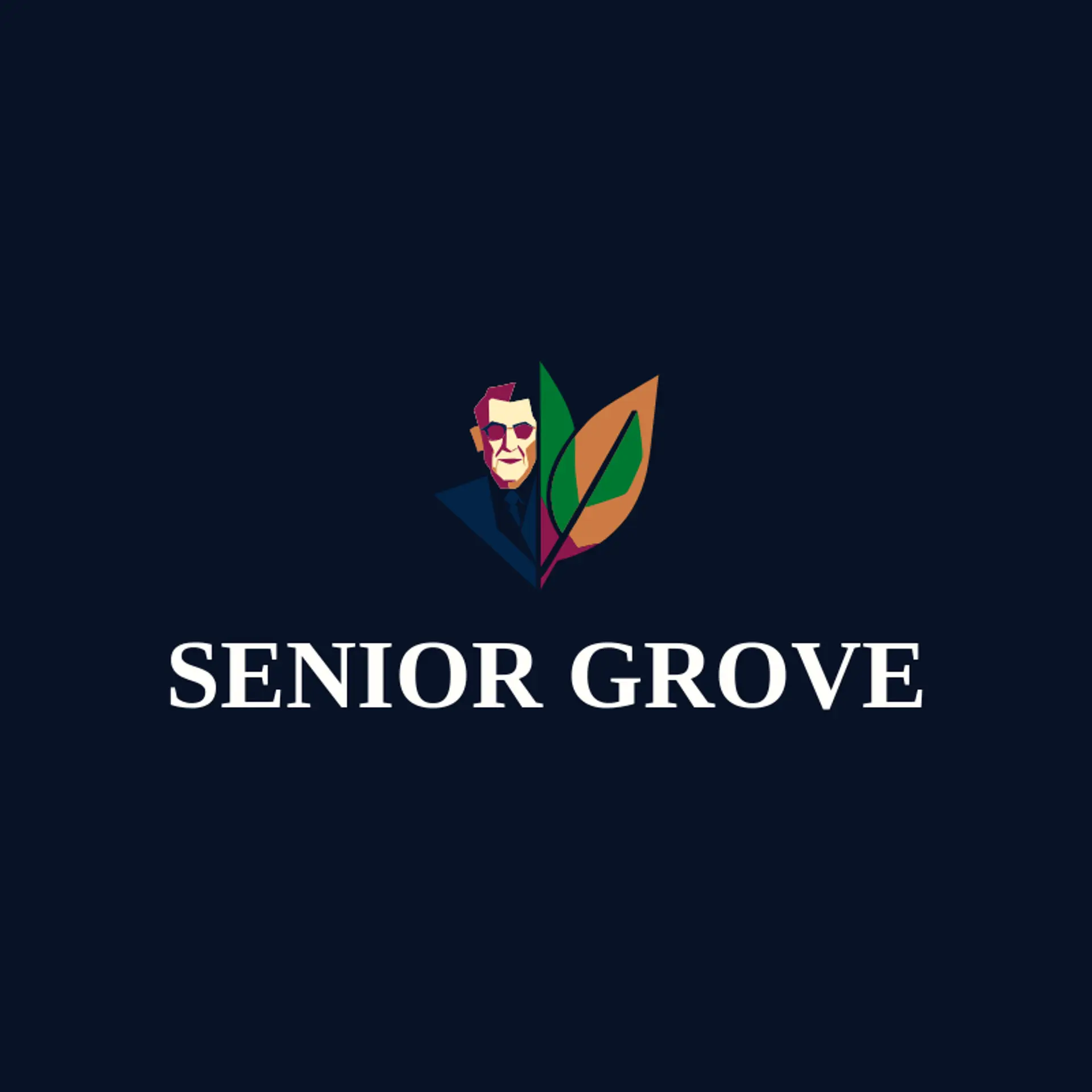 Senior Grove logo for senior