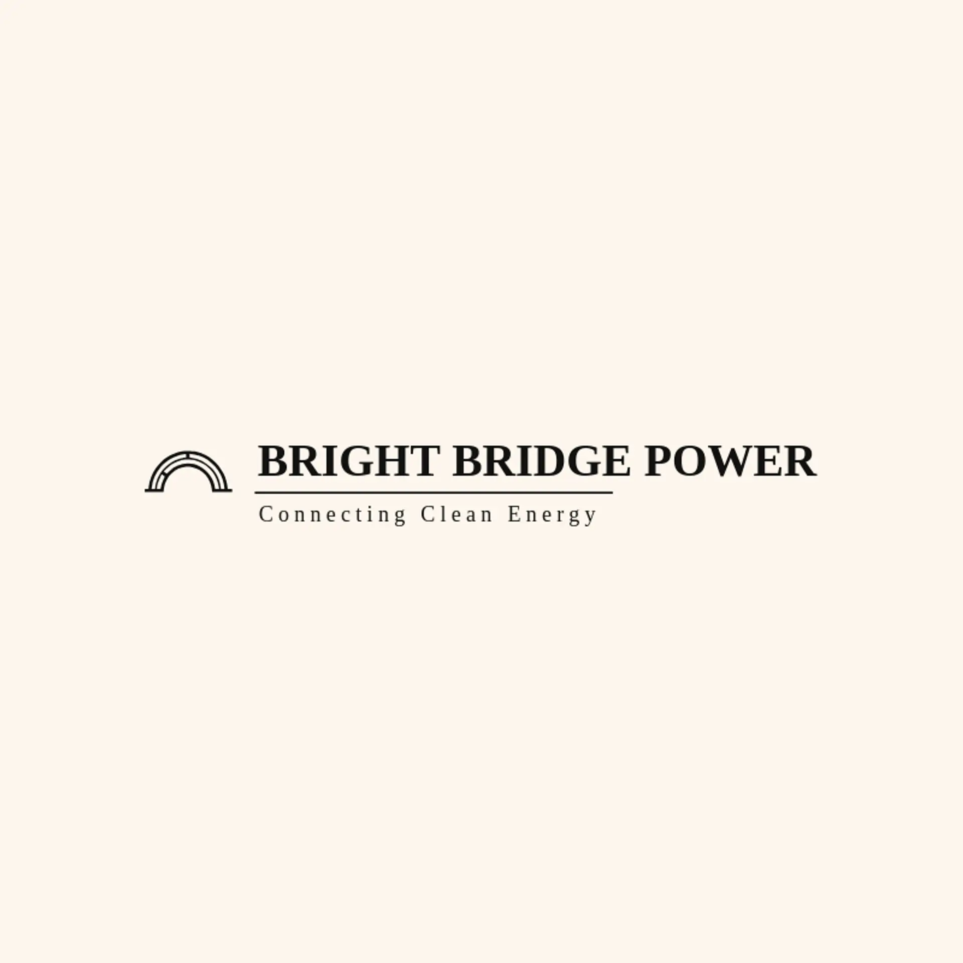 Bright Bridge Power logo for hybrid