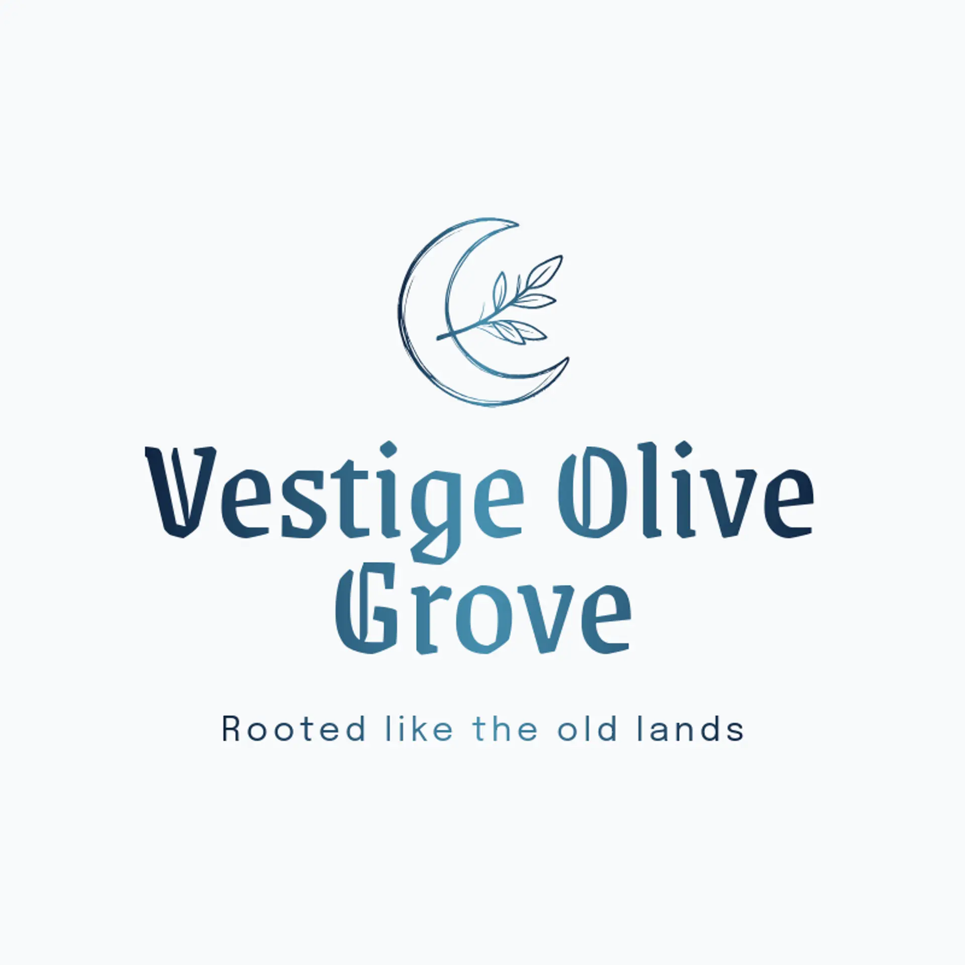Vestige Olive Grove logo for eclipse