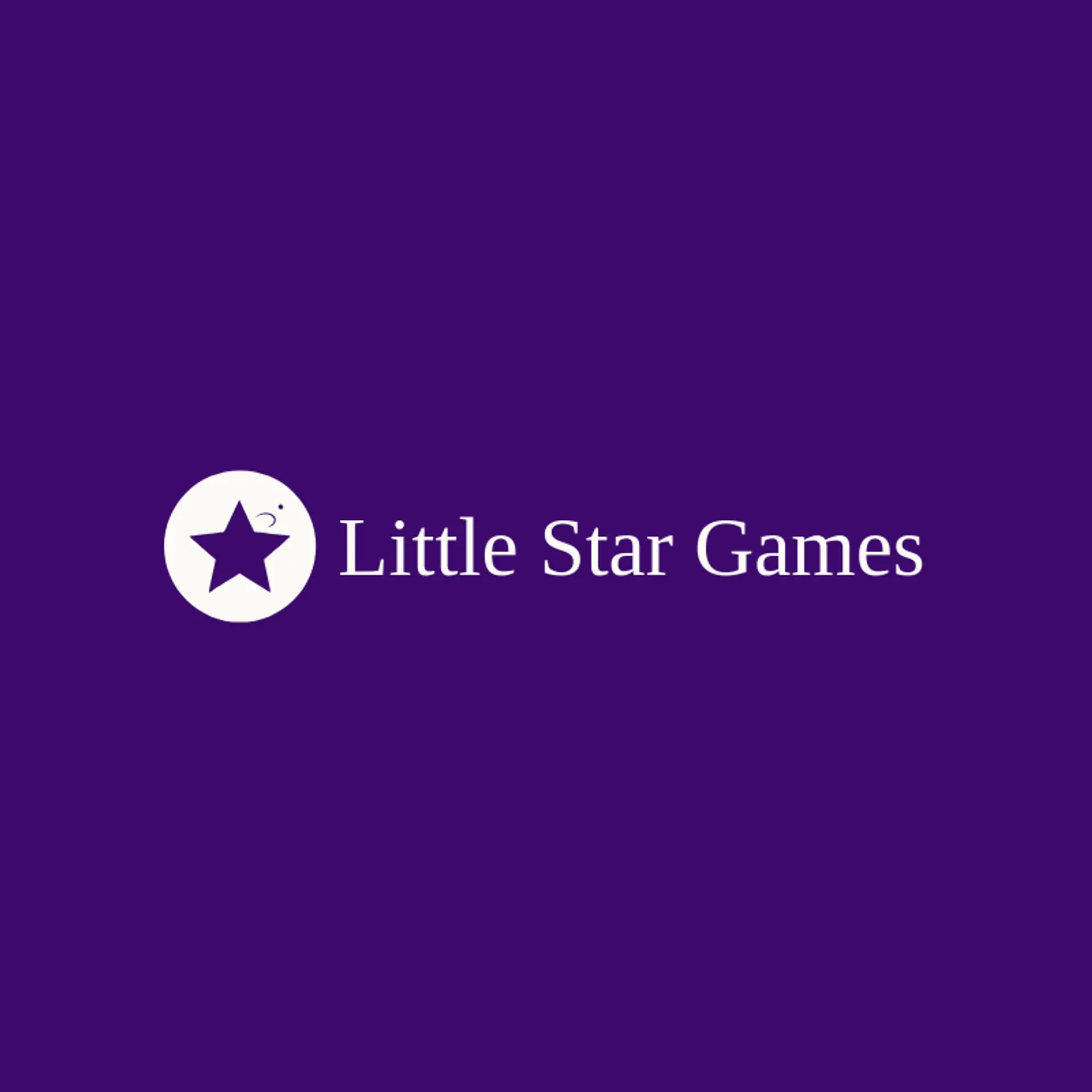 Little Star Games logo for nintendo