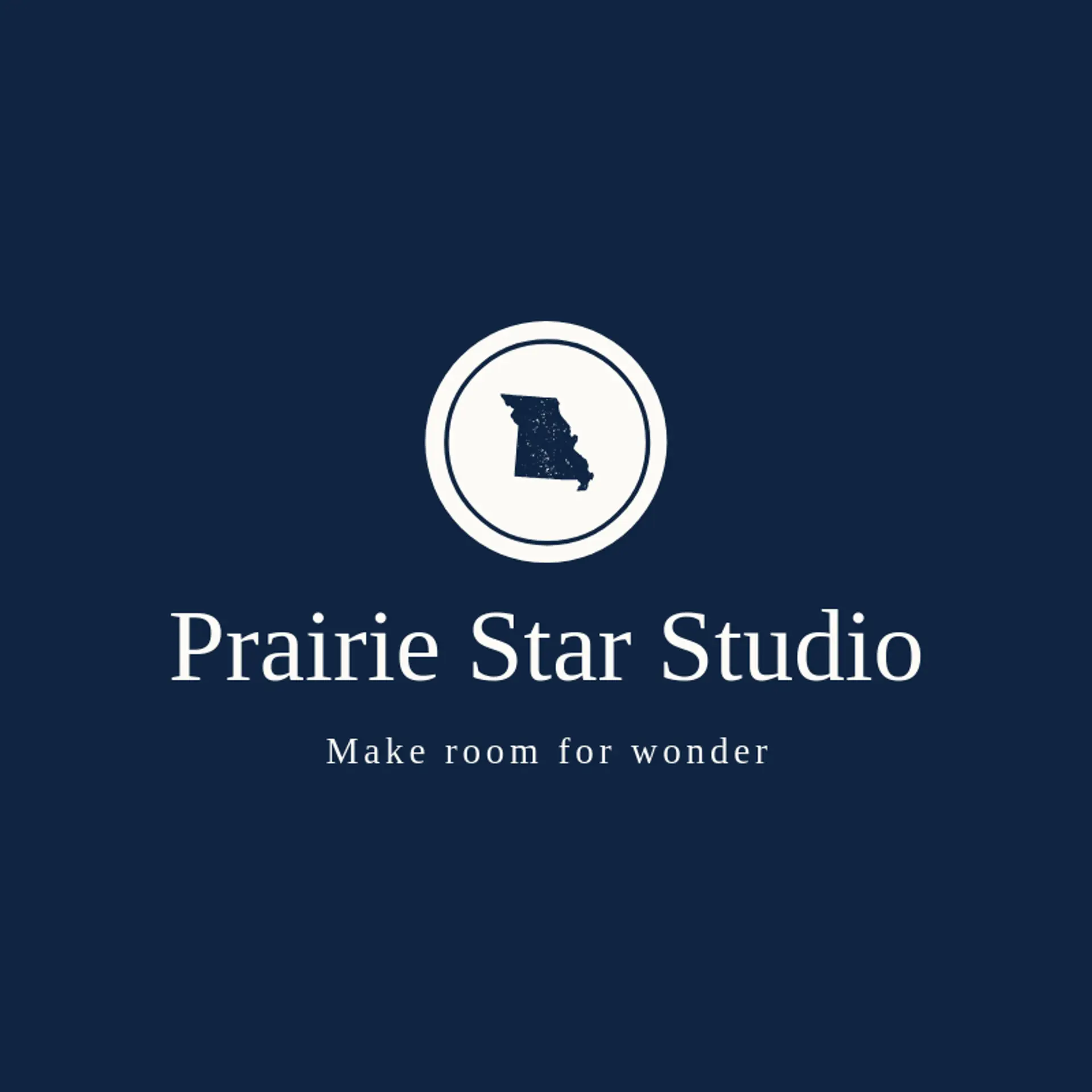 Prairie Star Studio logo for missouri