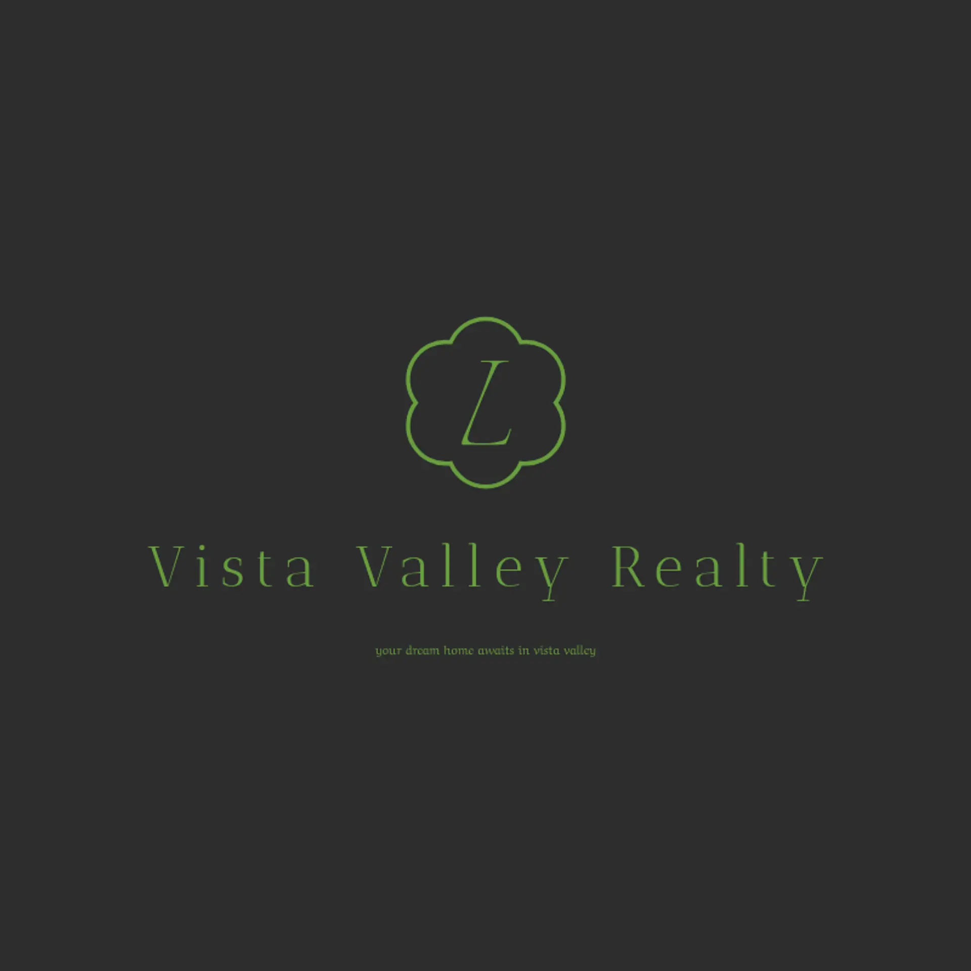 Vista Valley Realty logo for best real estate