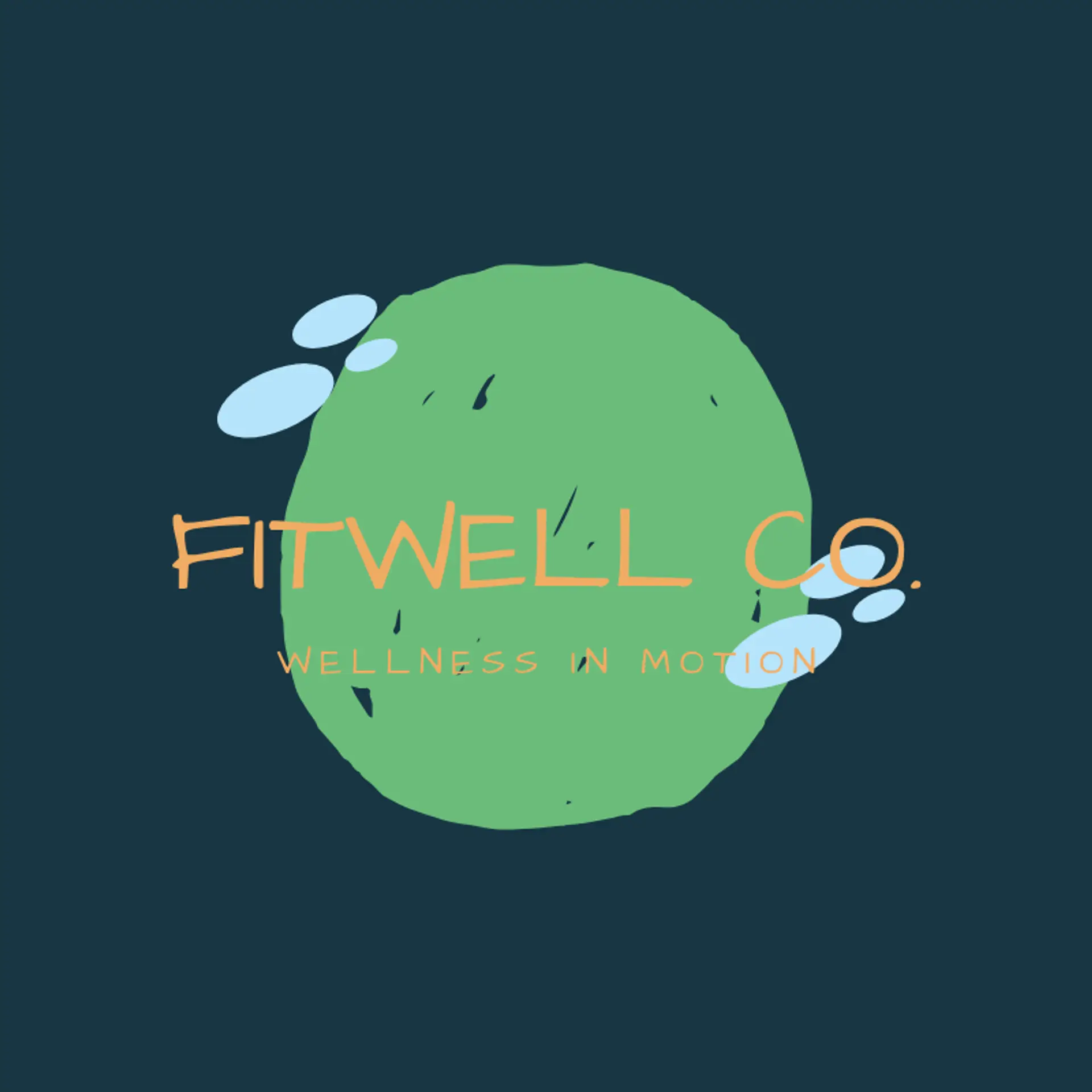 PulseFit logo for health and fitness