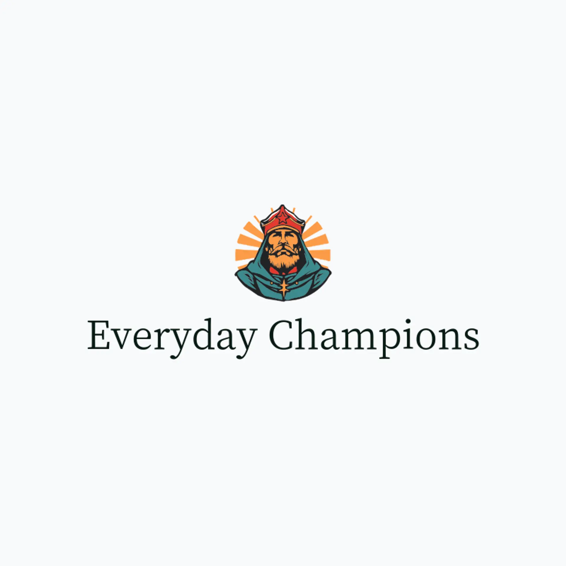Everyday Champions logo for hero