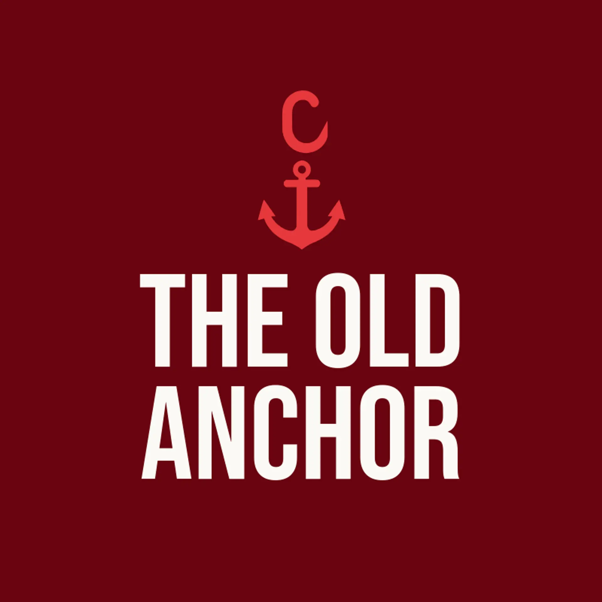 The Old Anchor logo for anchor