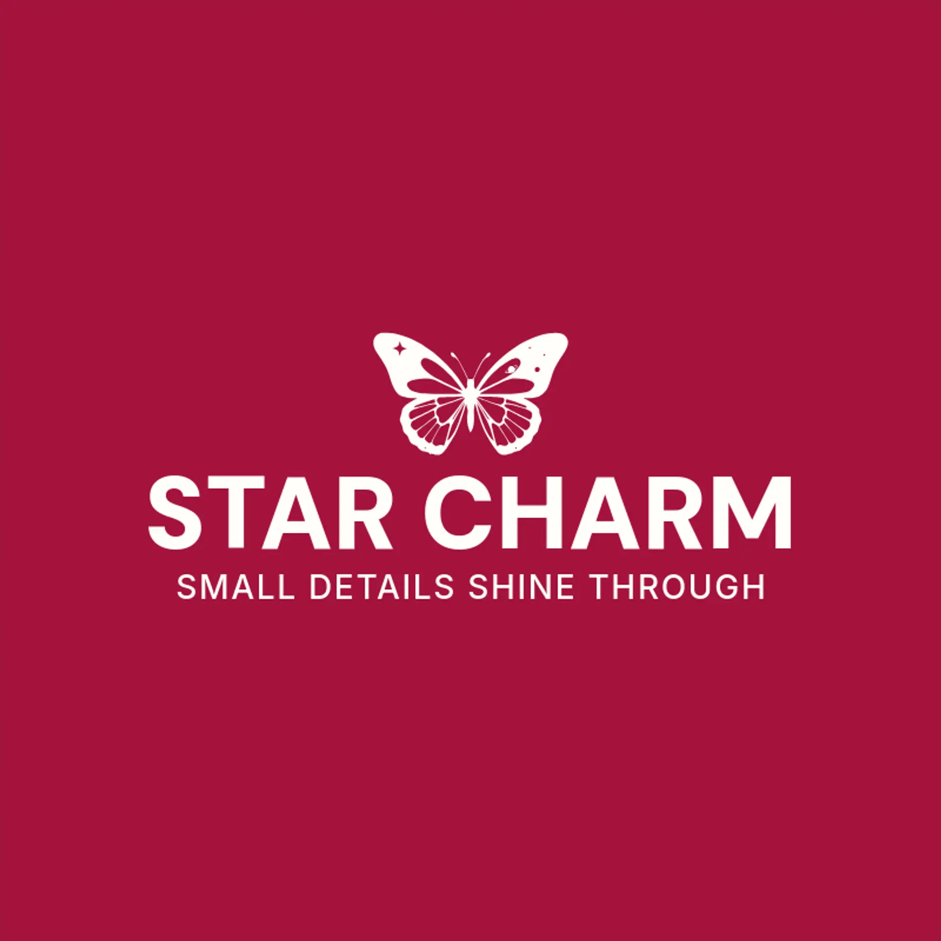 Star Charm logo for stars