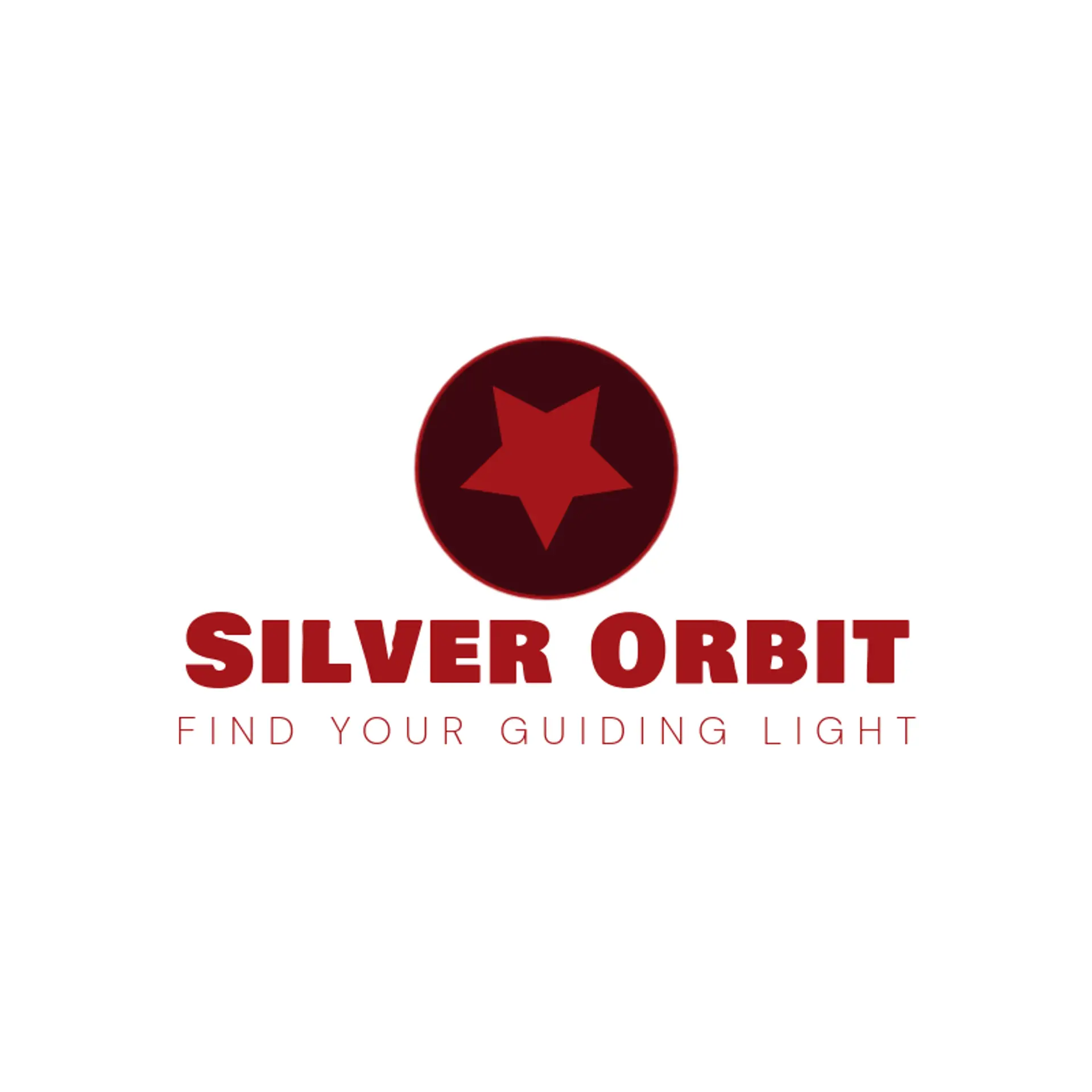 Silver Orbit logo for stars