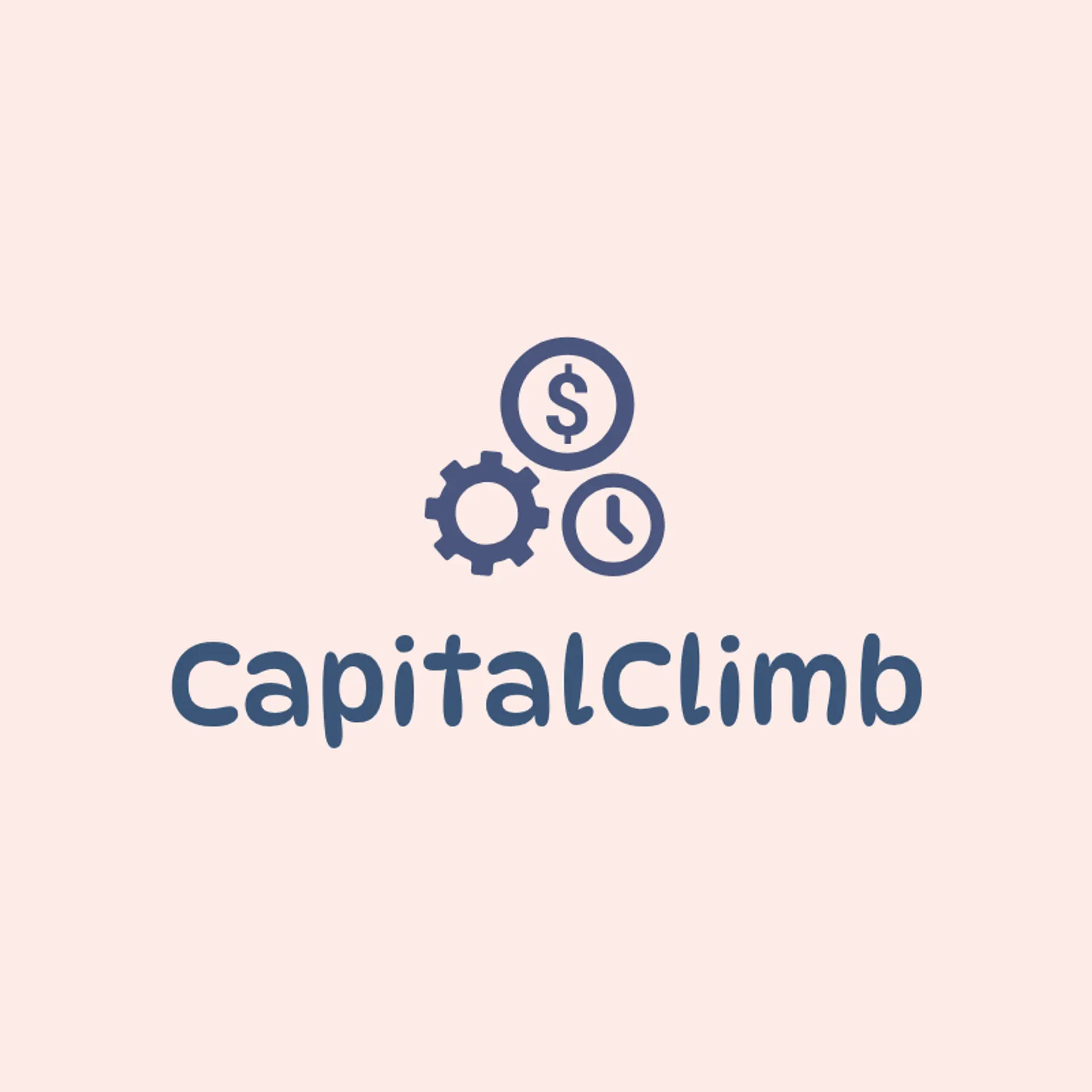 Money Mission logo for finance business