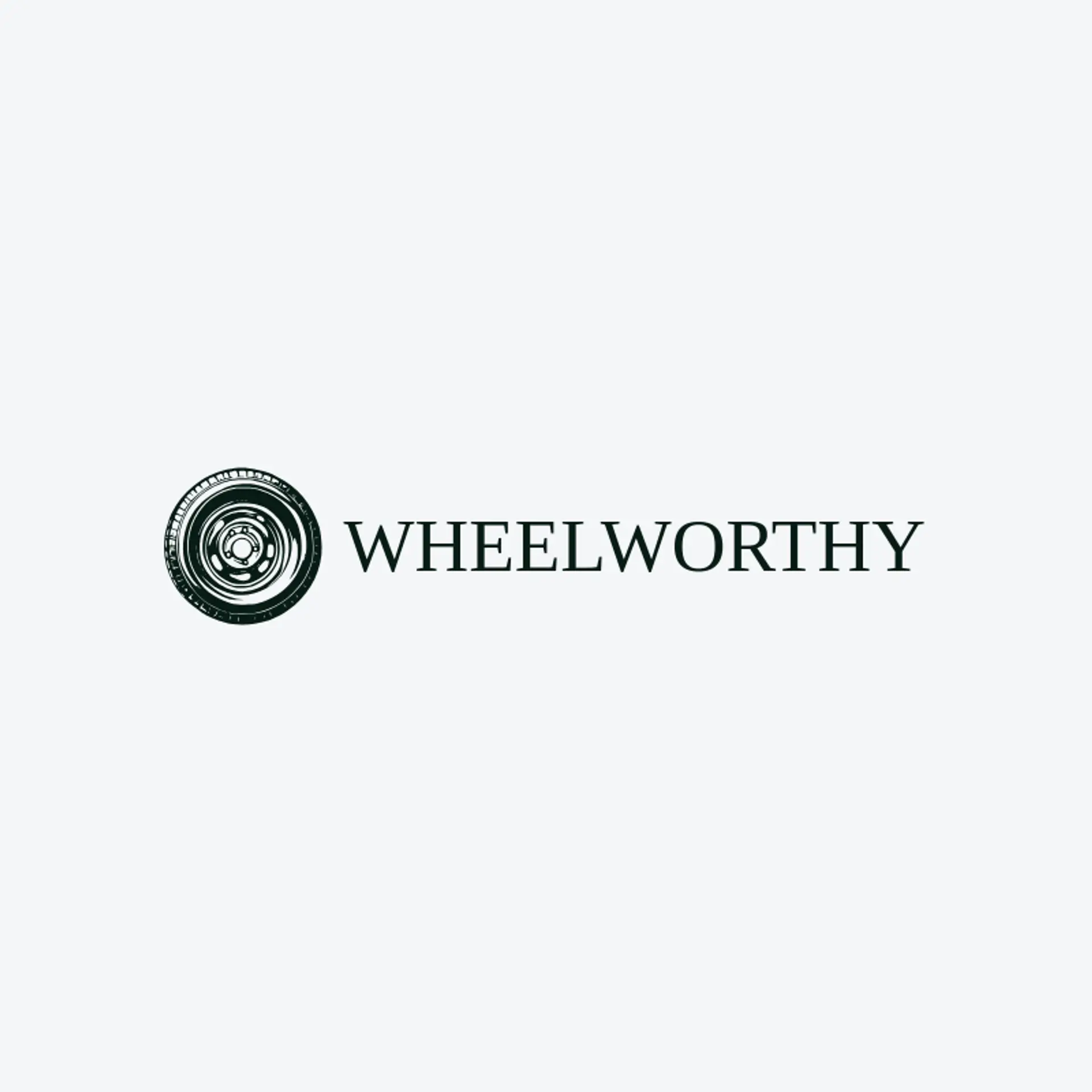 Wheel Worthy logo for auto detailing