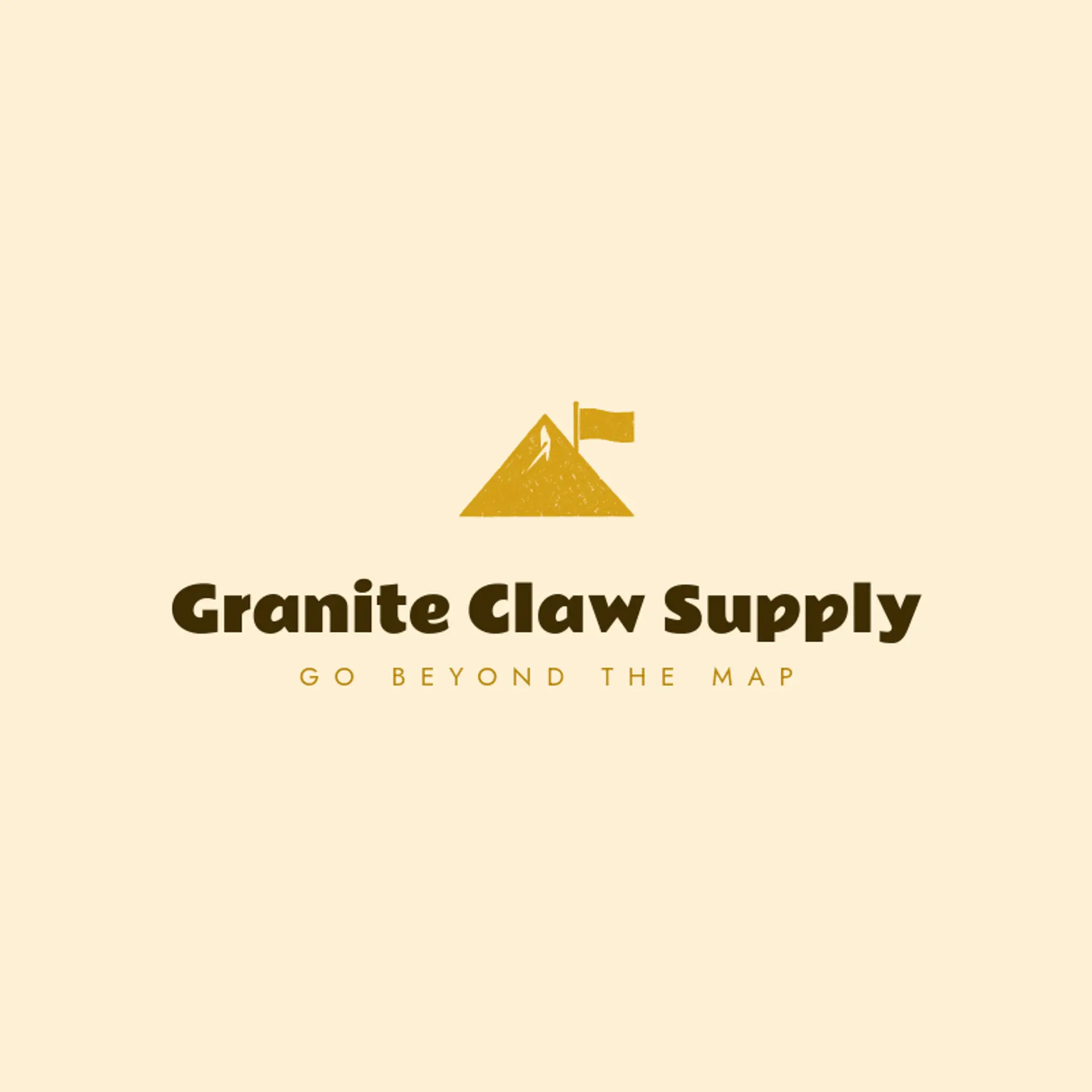 Granite Claw Supply logo for wildcat