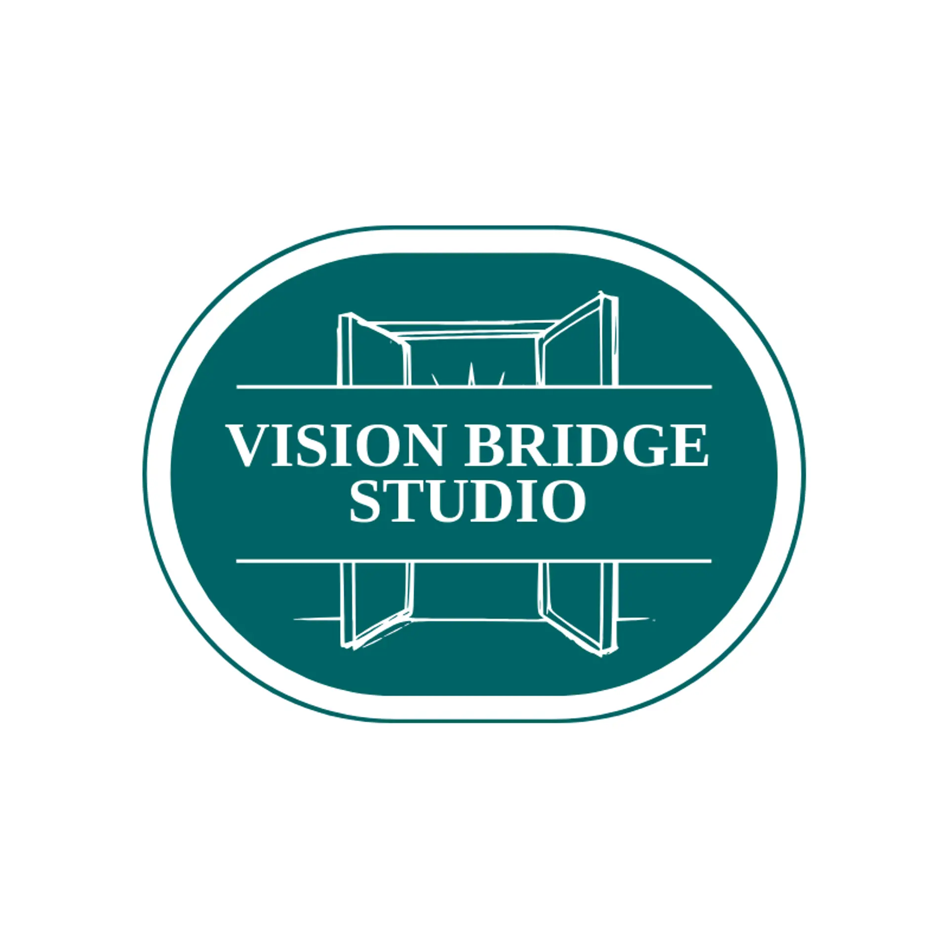 Vision Bridge Studio logo for mission