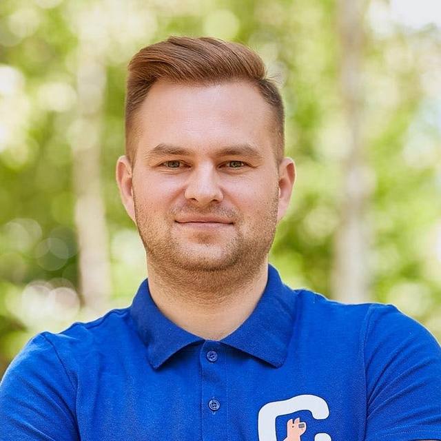 Dmytro Okunyev profile image