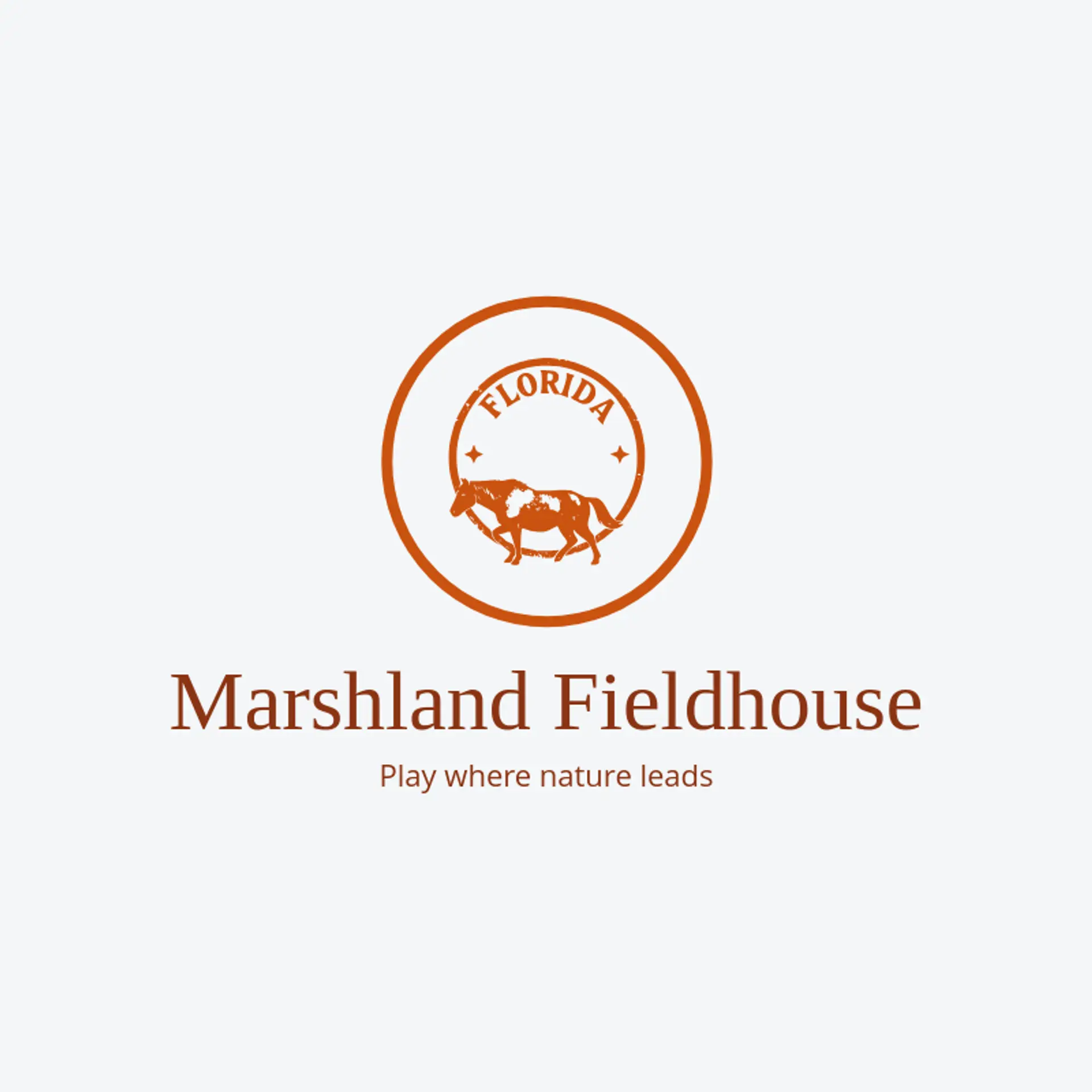 Marshland Fieldhouse logo for florida