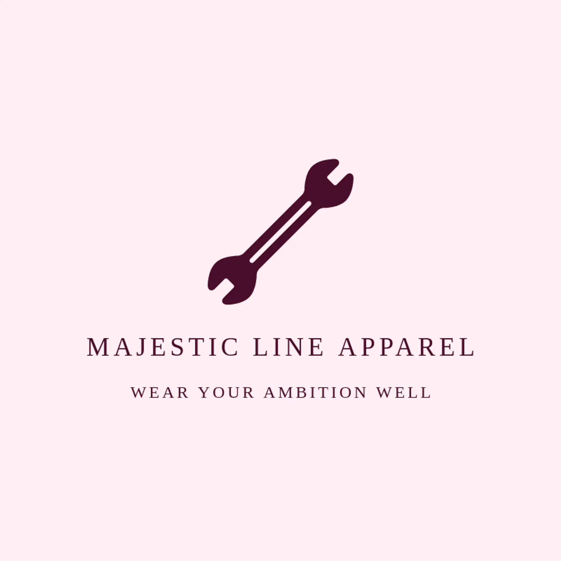 Majestic Line Apparel logo for imperial