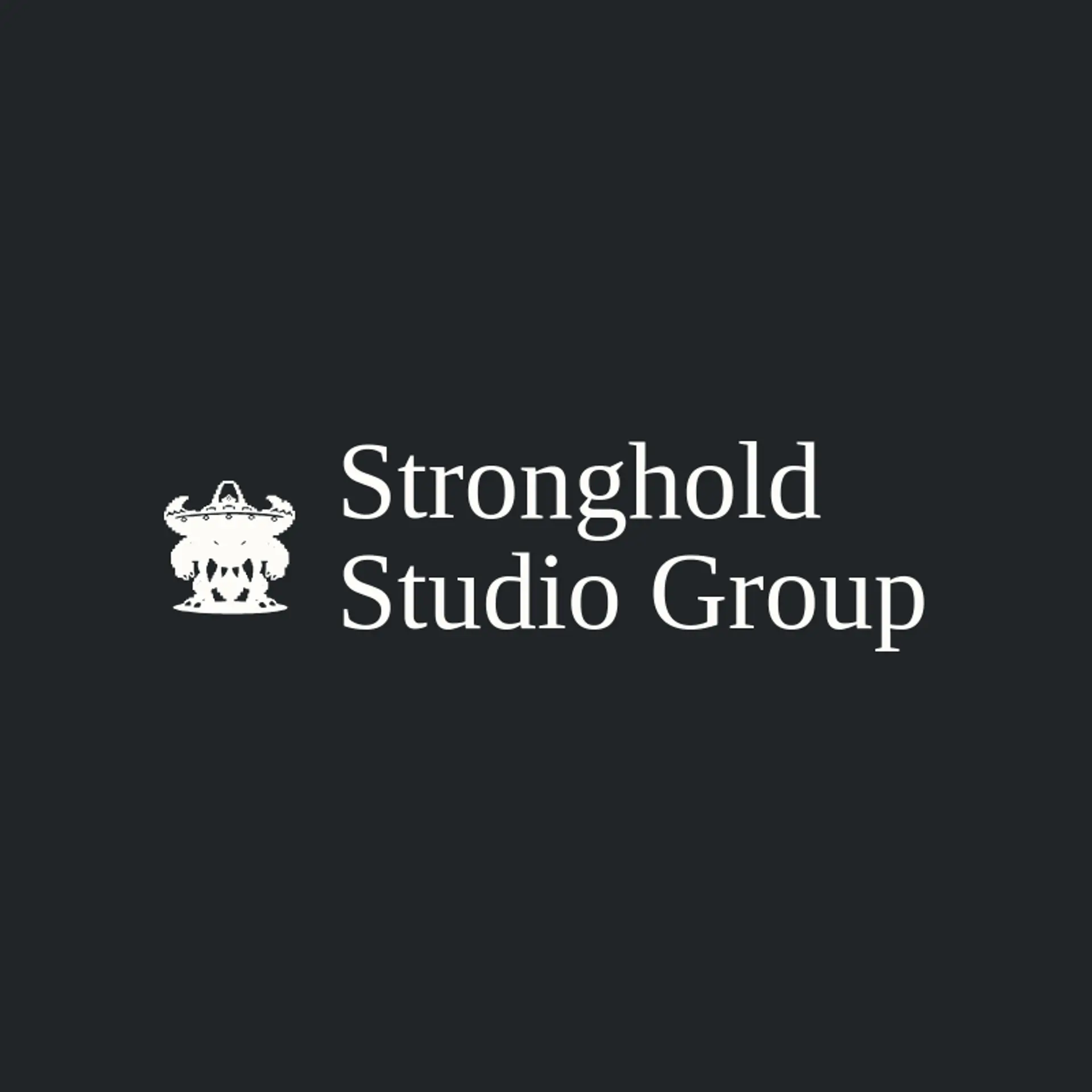 Stronghold Studio Group logo for boss
