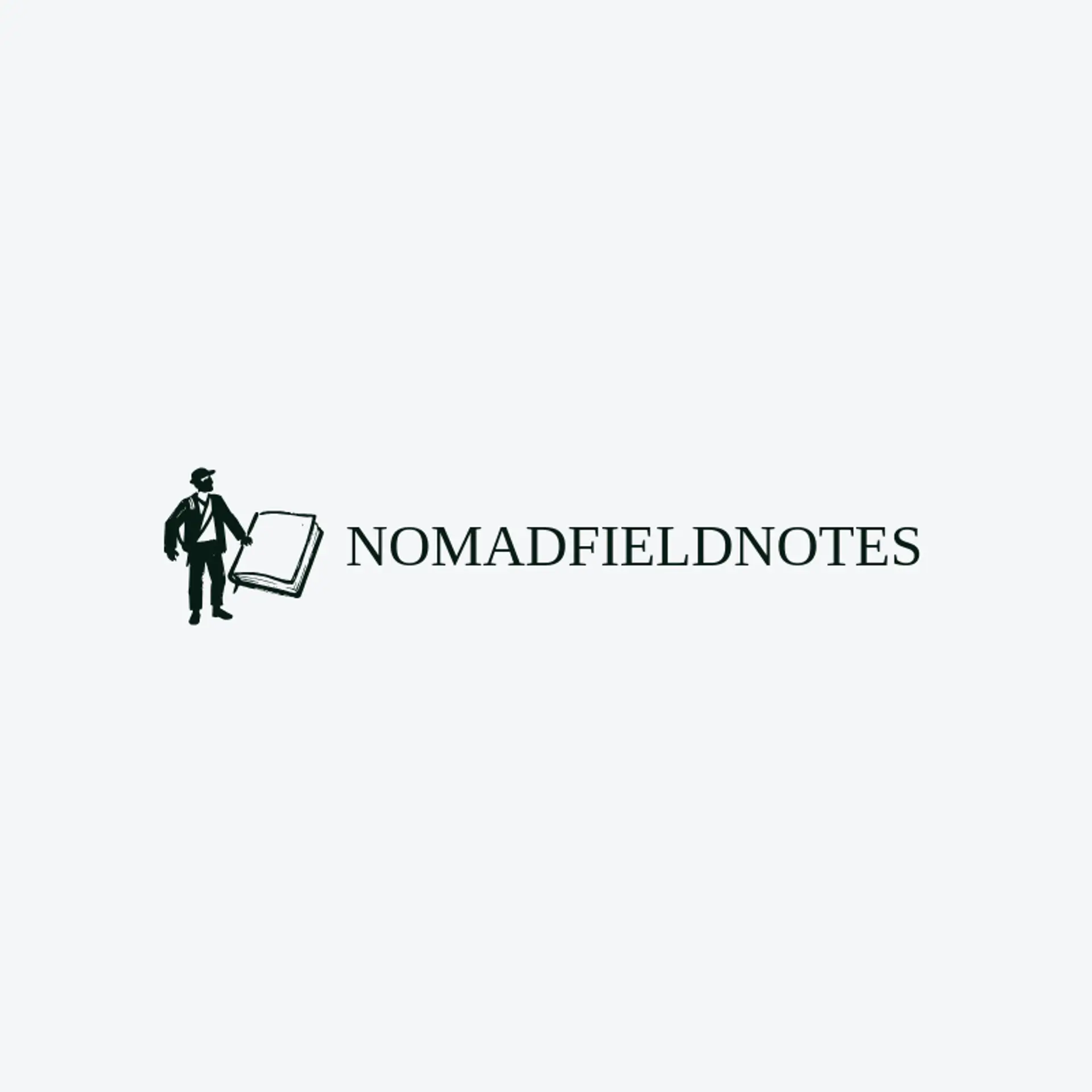 Nomad Field Notes logo for nomad