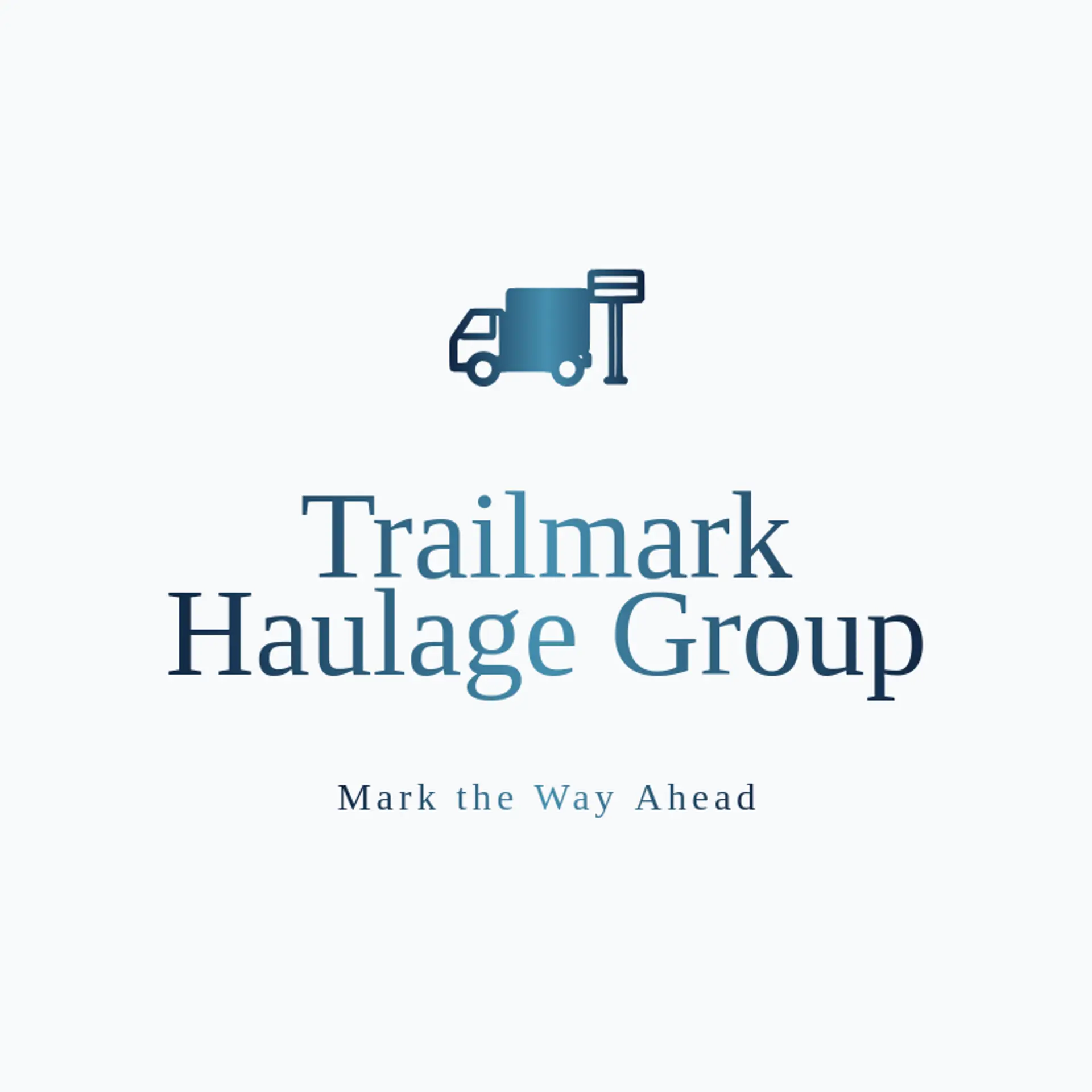 Trailmark Haulage Group logo for cargo
