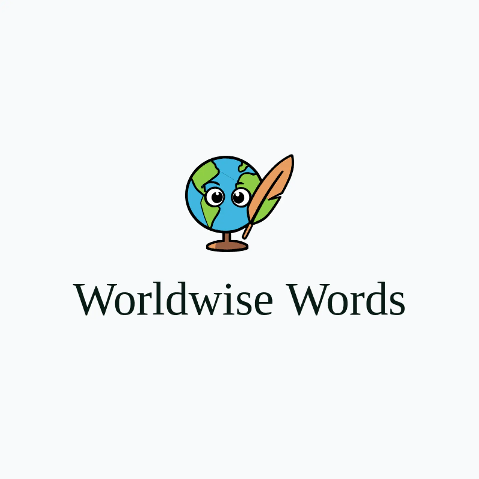 Worldwise Words logo for translation