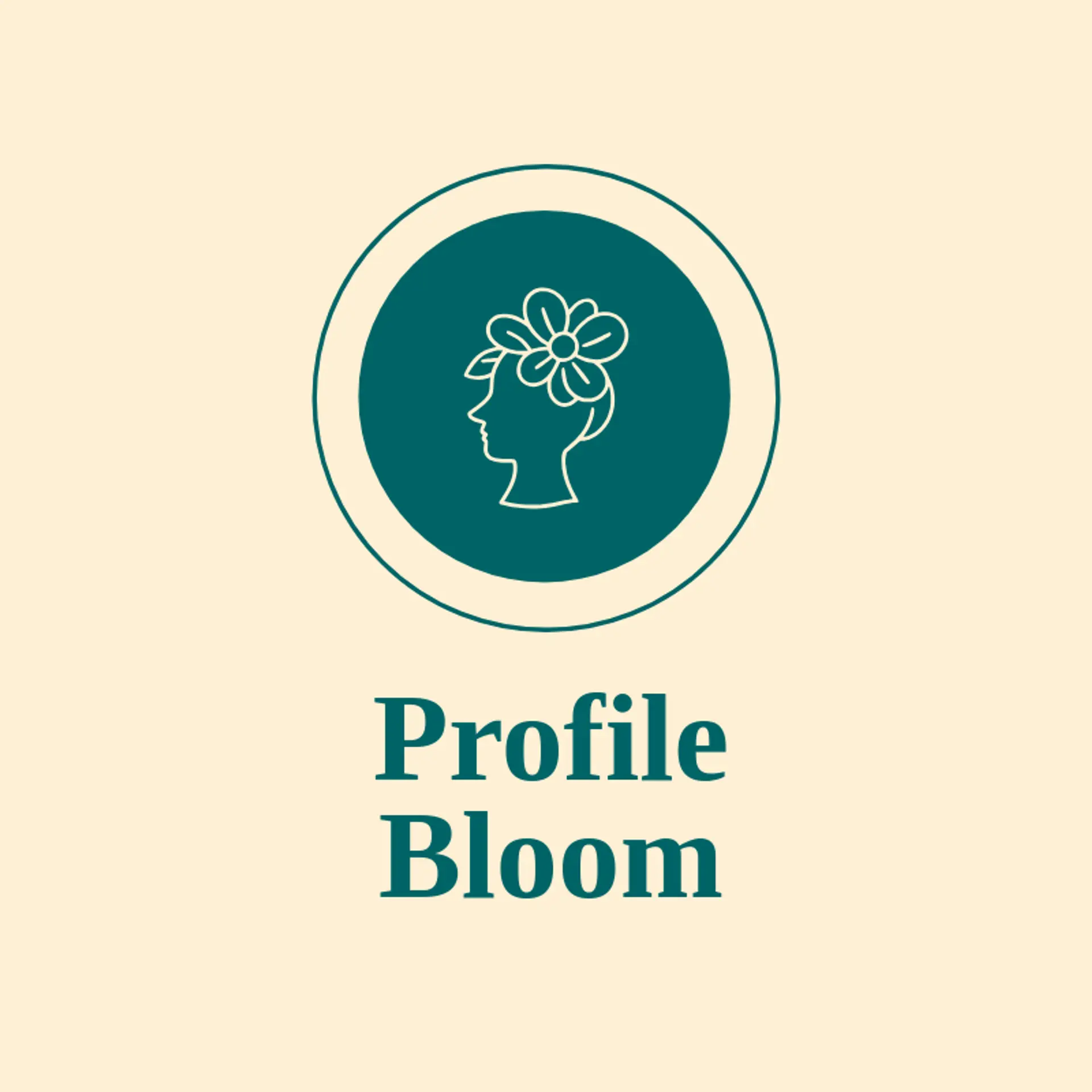 Profile Bloom logo for profile